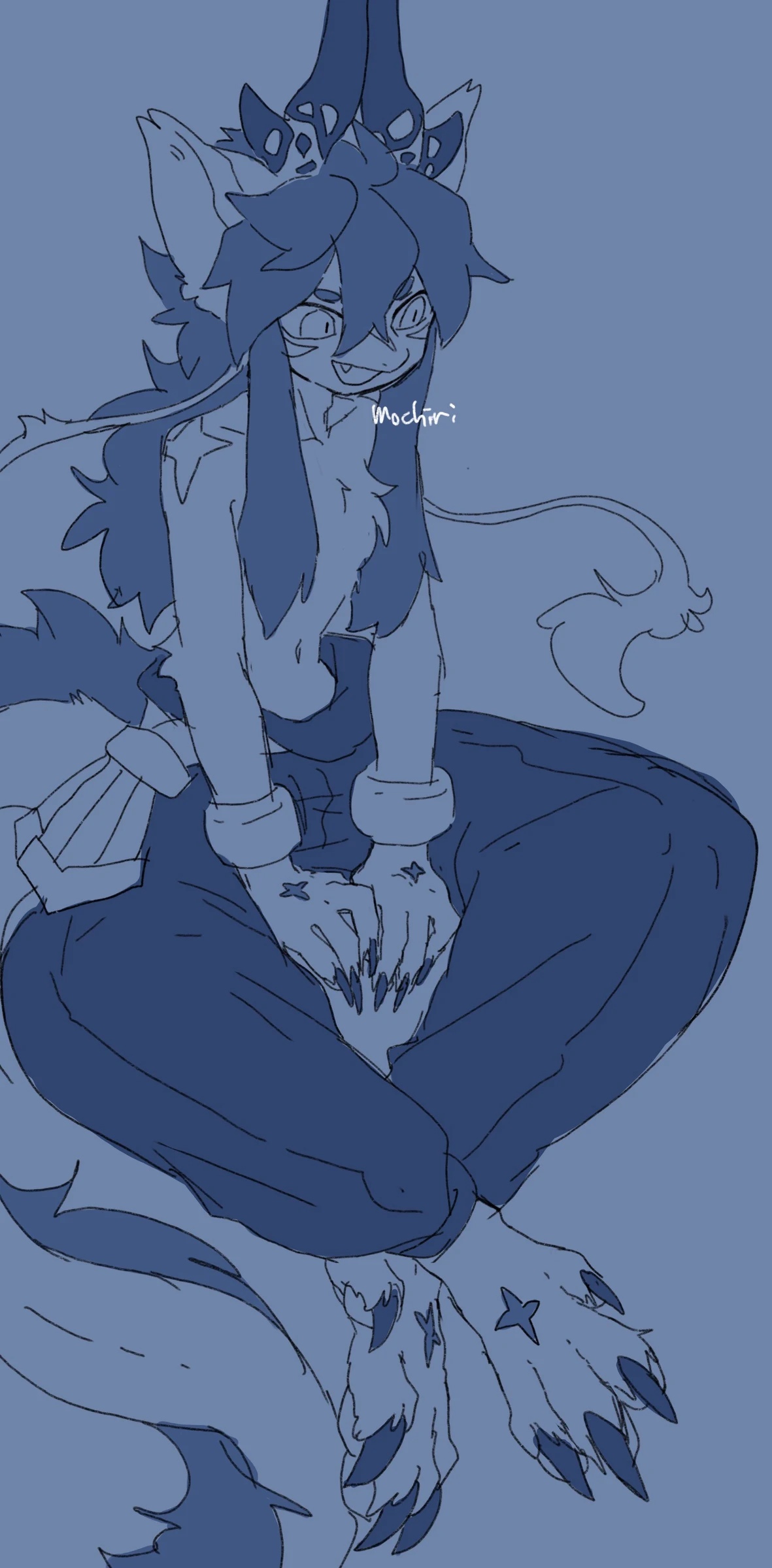 Weekly Furry Art 35