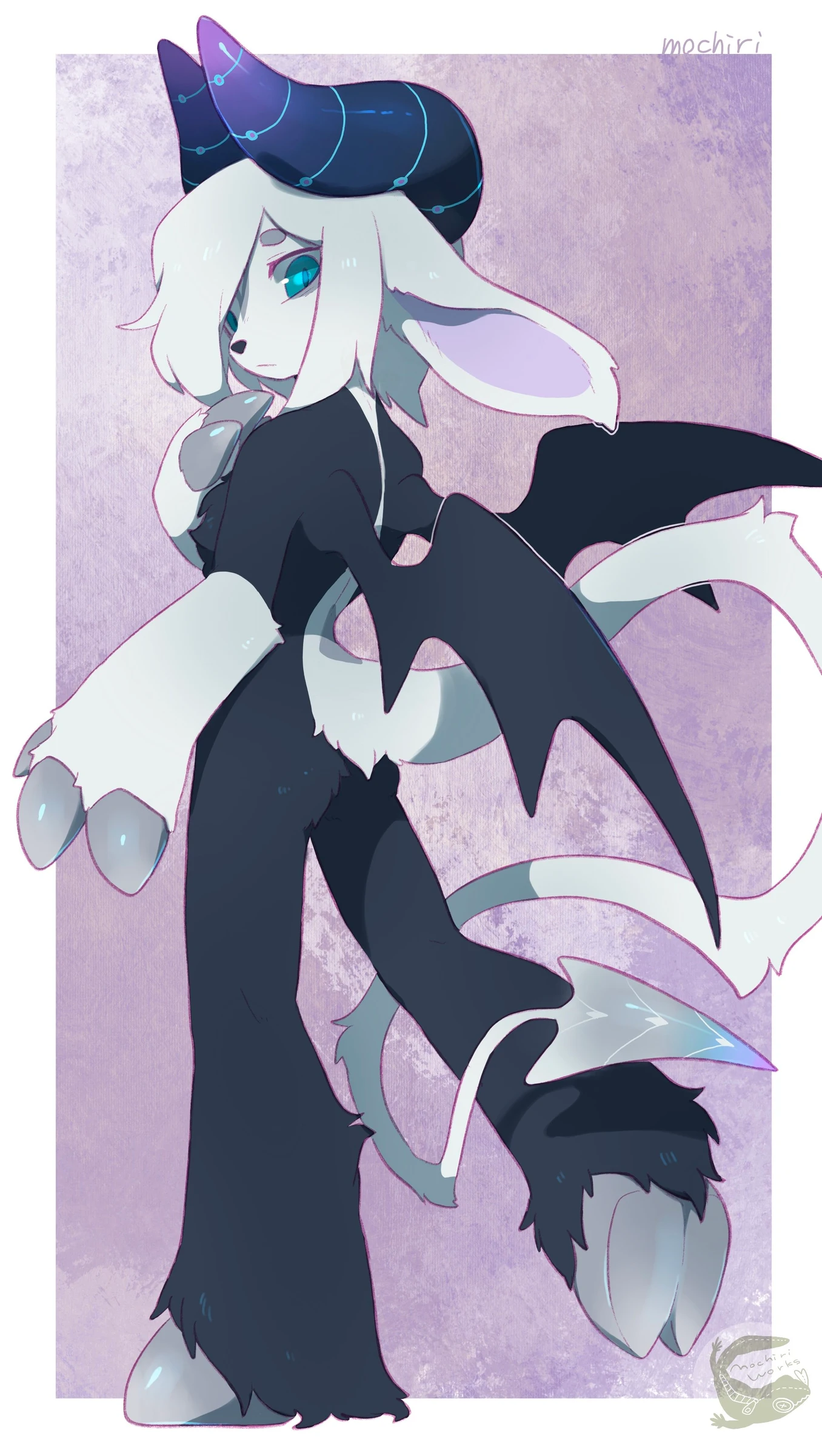 Daily Furry Art 195