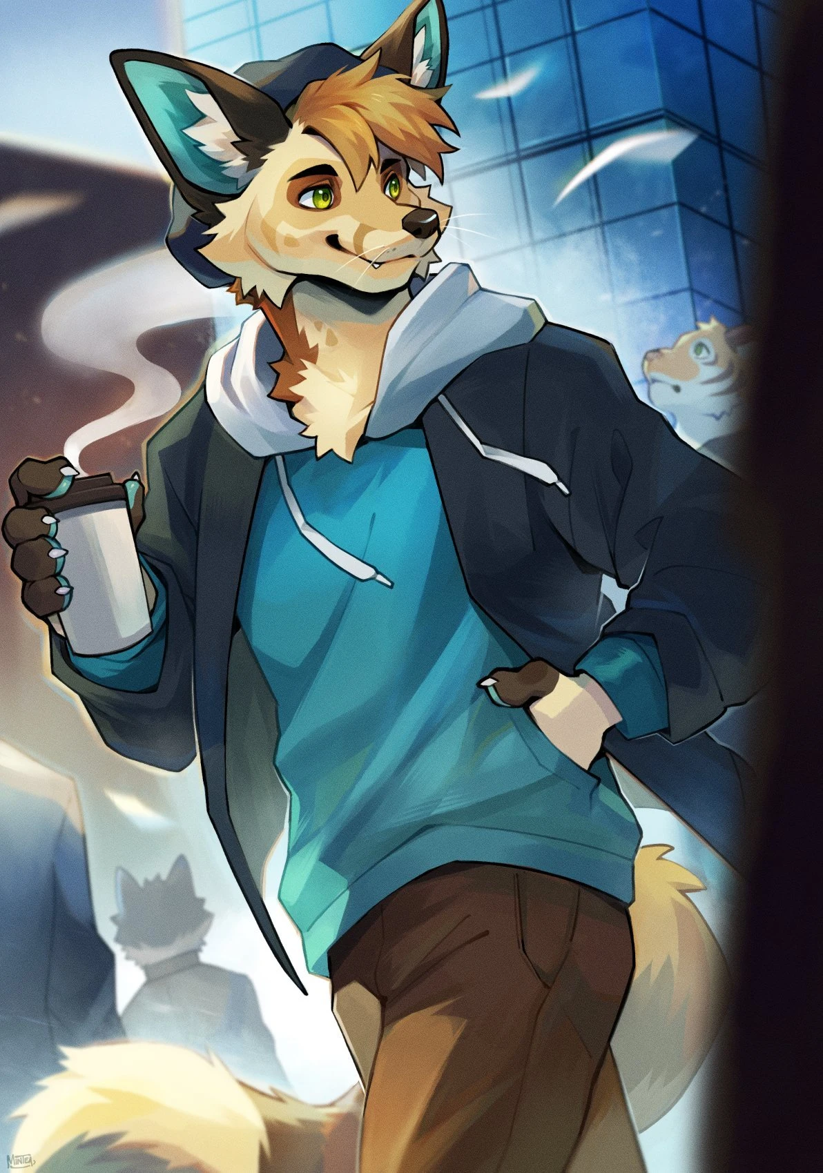 Daily Furry Art 333