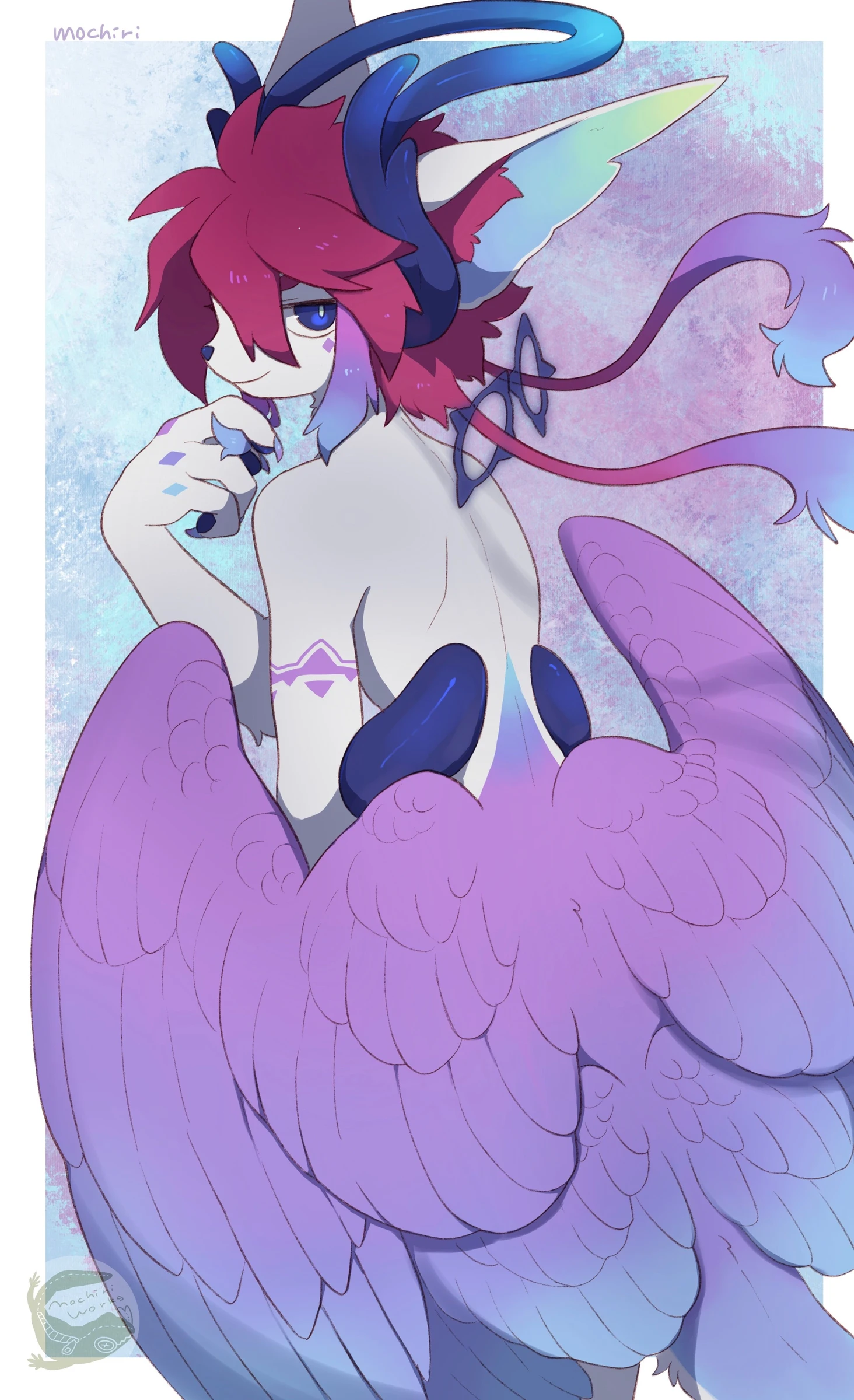 Weekly Furry Art 17