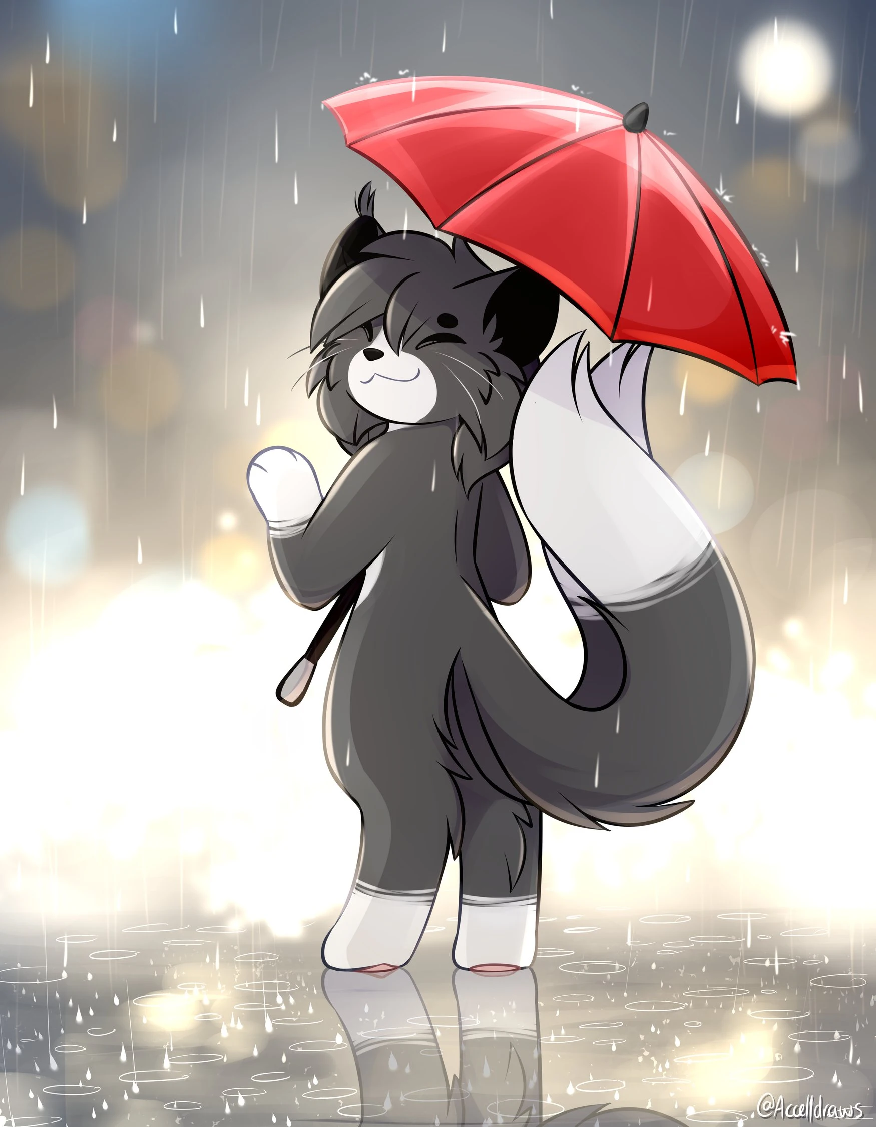 Daily Furry Art 135