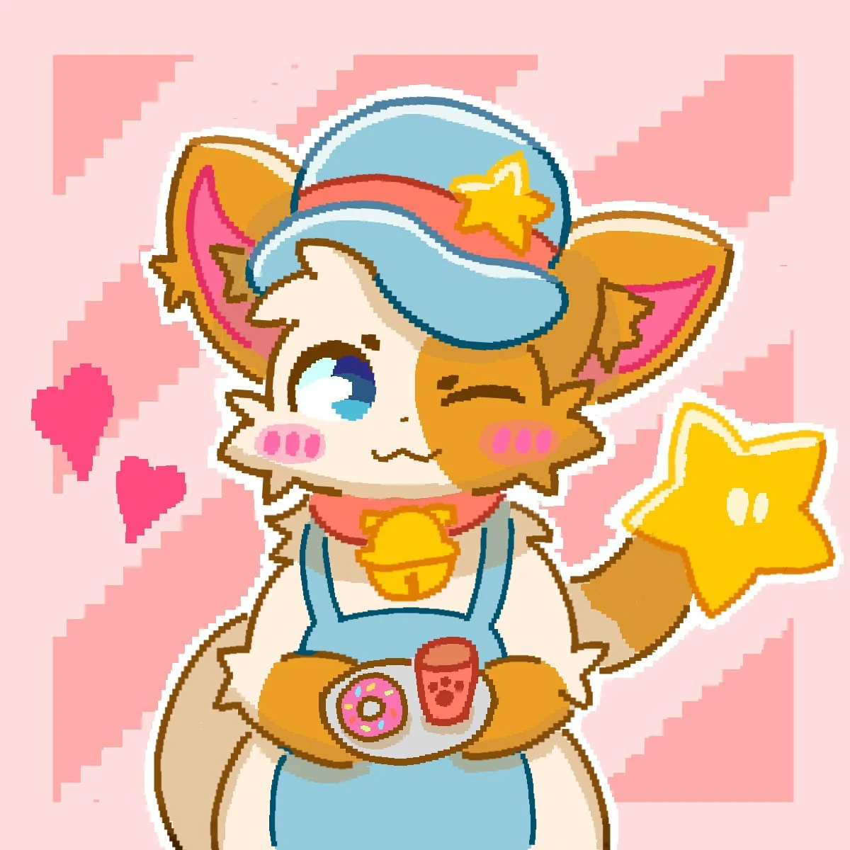 Daily Furry Art 119