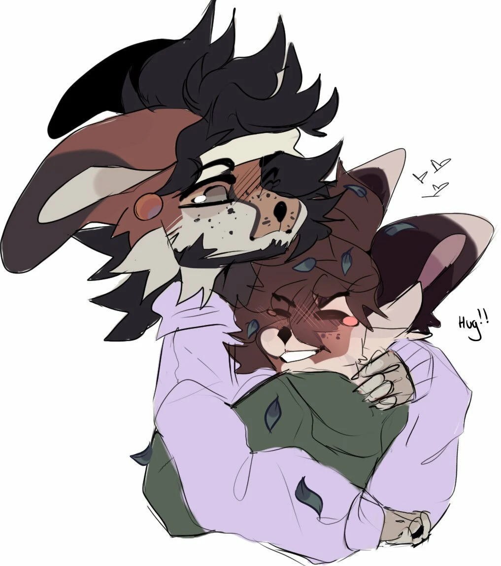 Daily furry Art 110