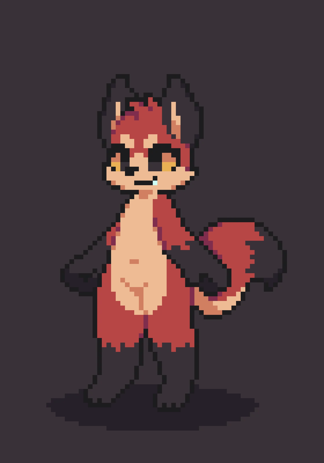 Daily Furry Art 192