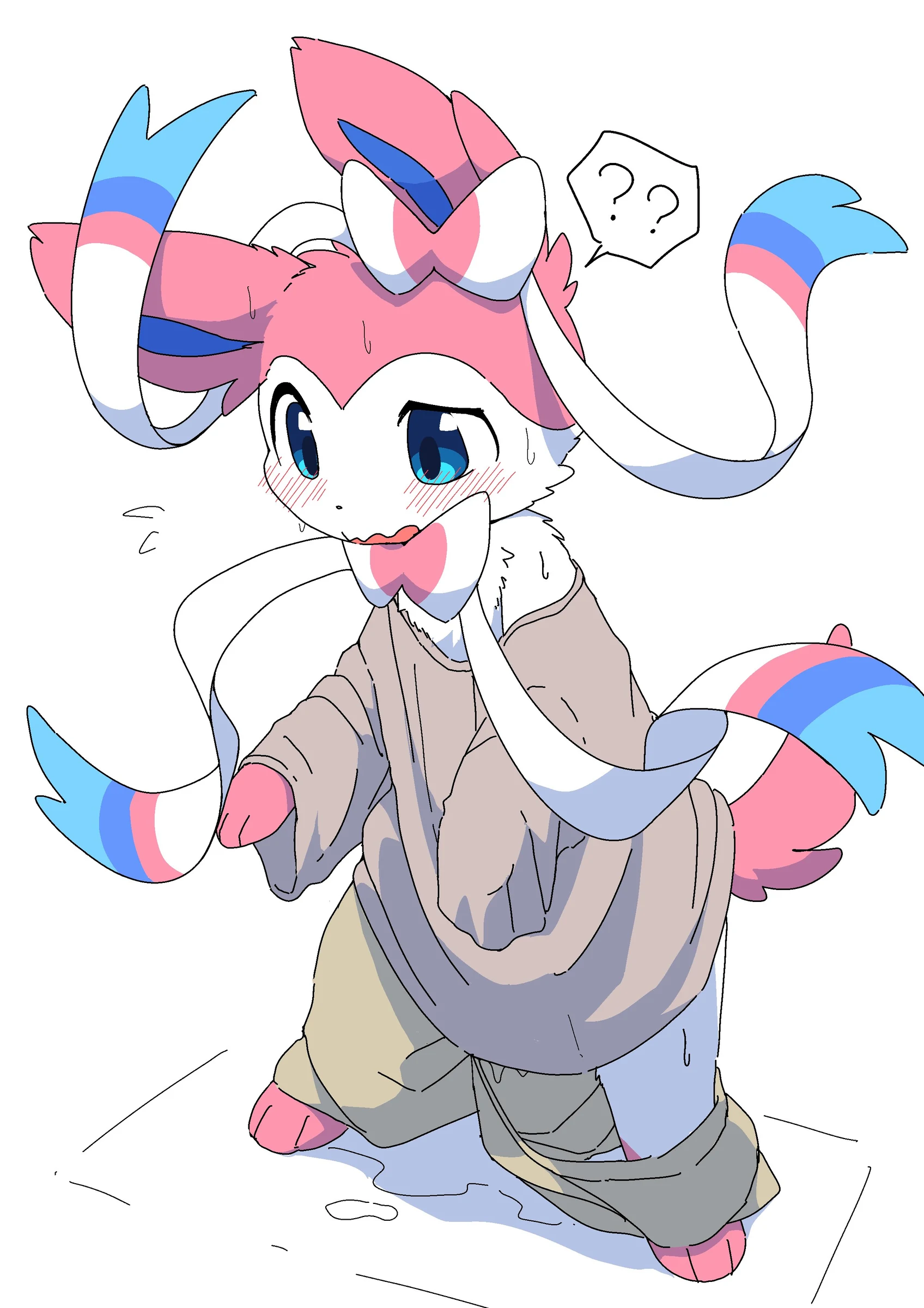 Weekly Furry Art 30