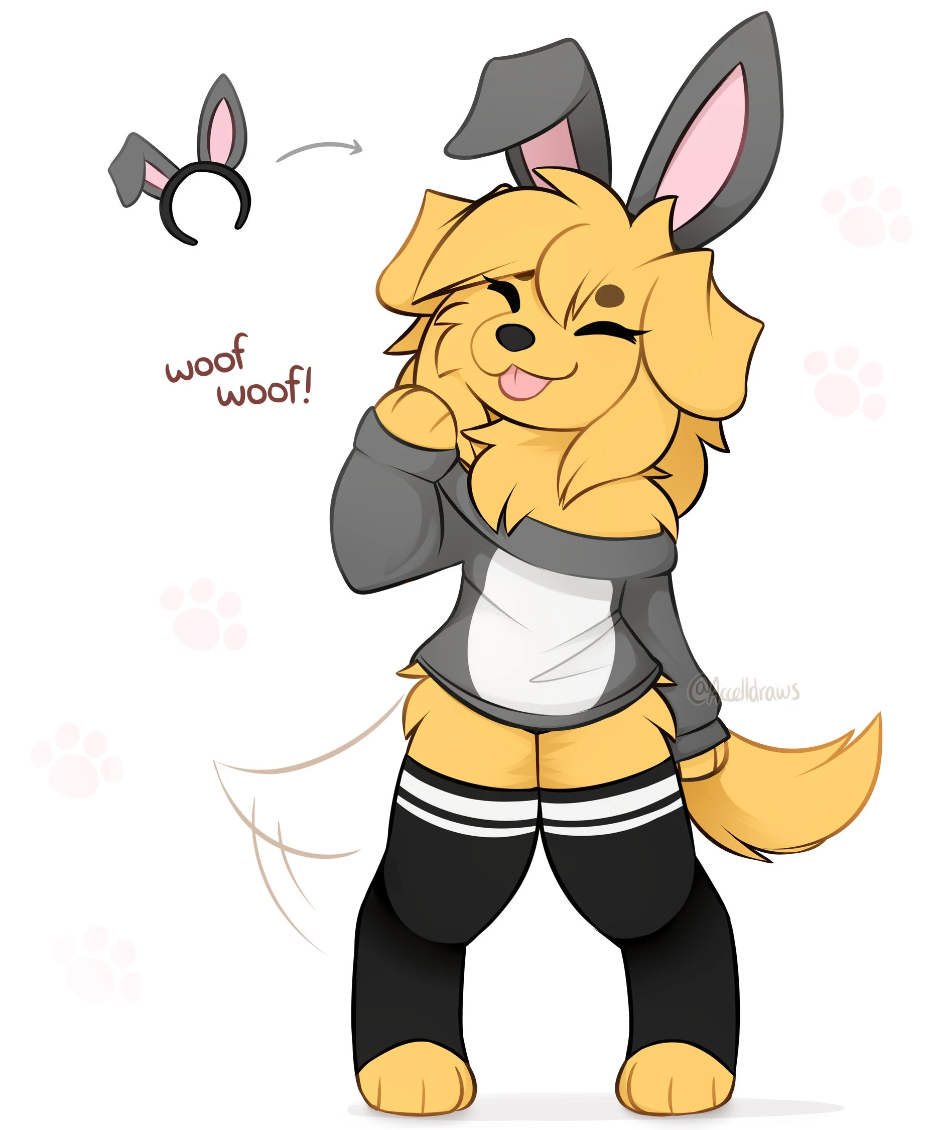 Daily Furry Art 194