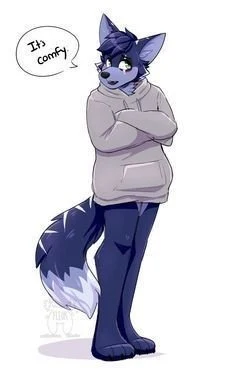 Daily Furry Art 91