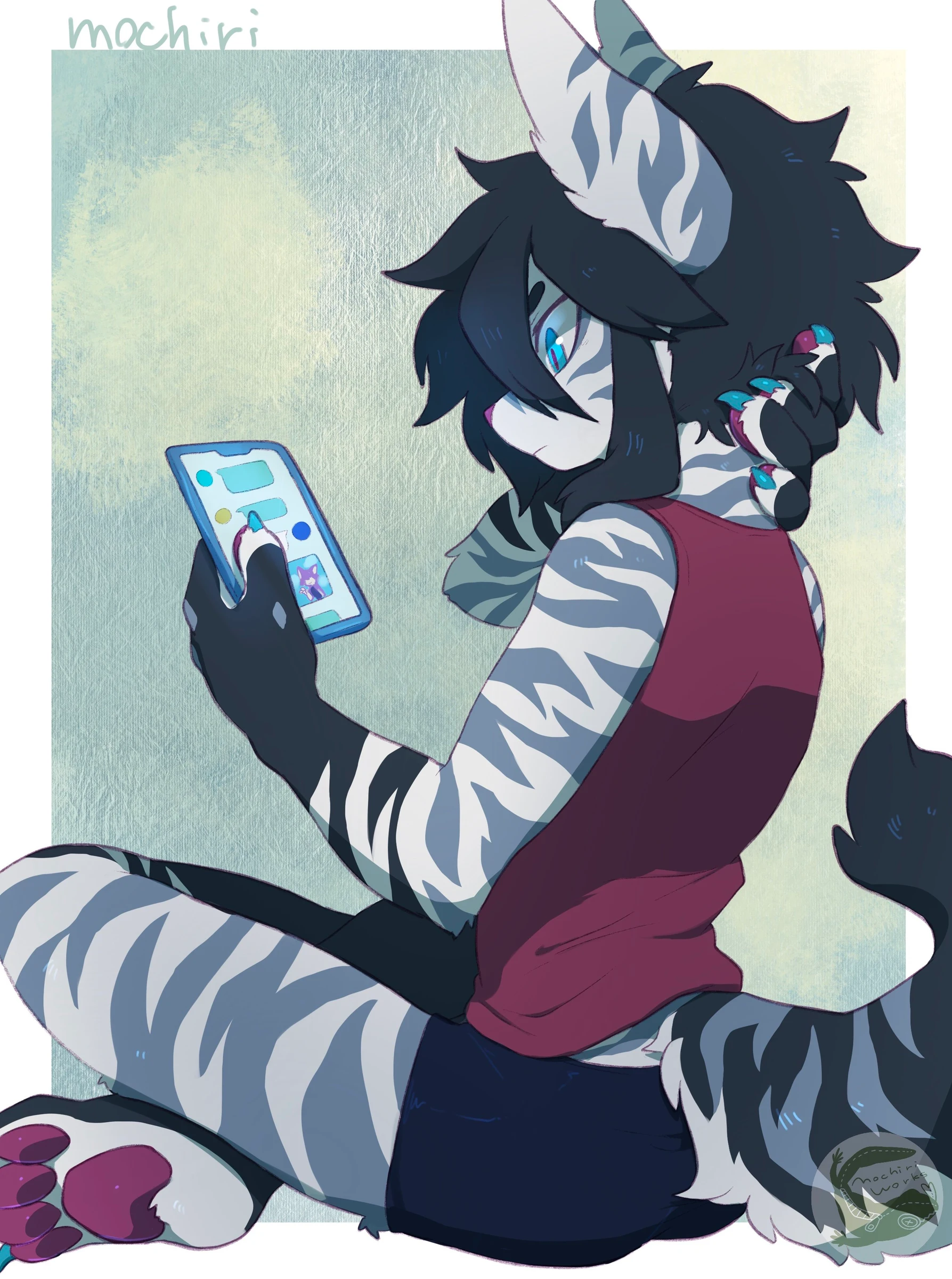 Daily Furry Art 94