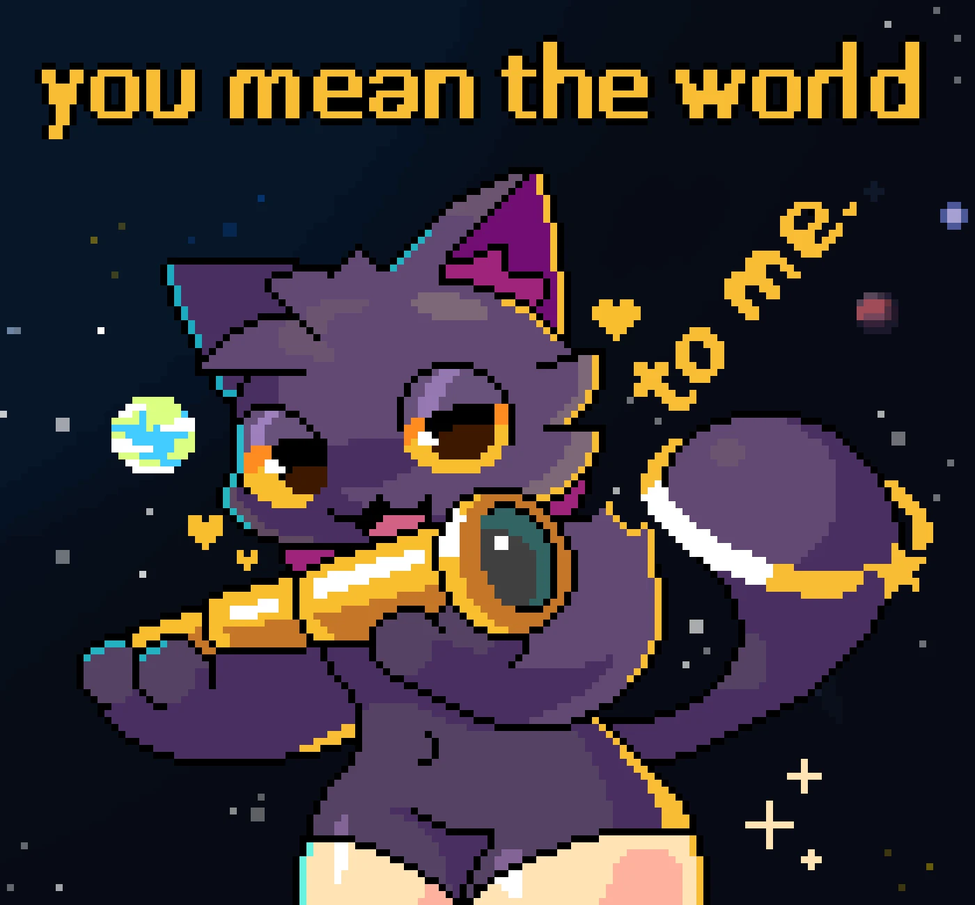 Daily Furry Art 138