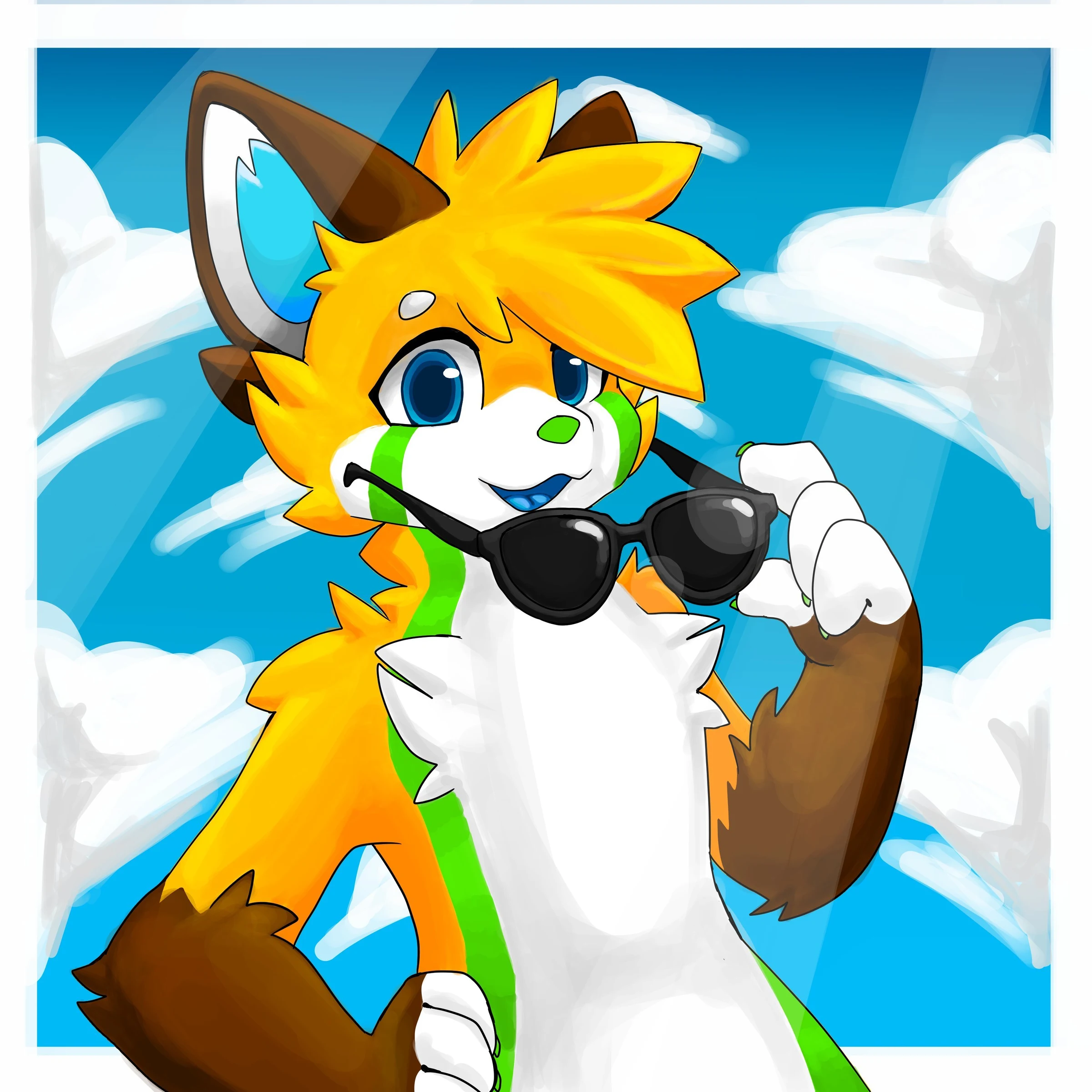 Daily Furry Art 220