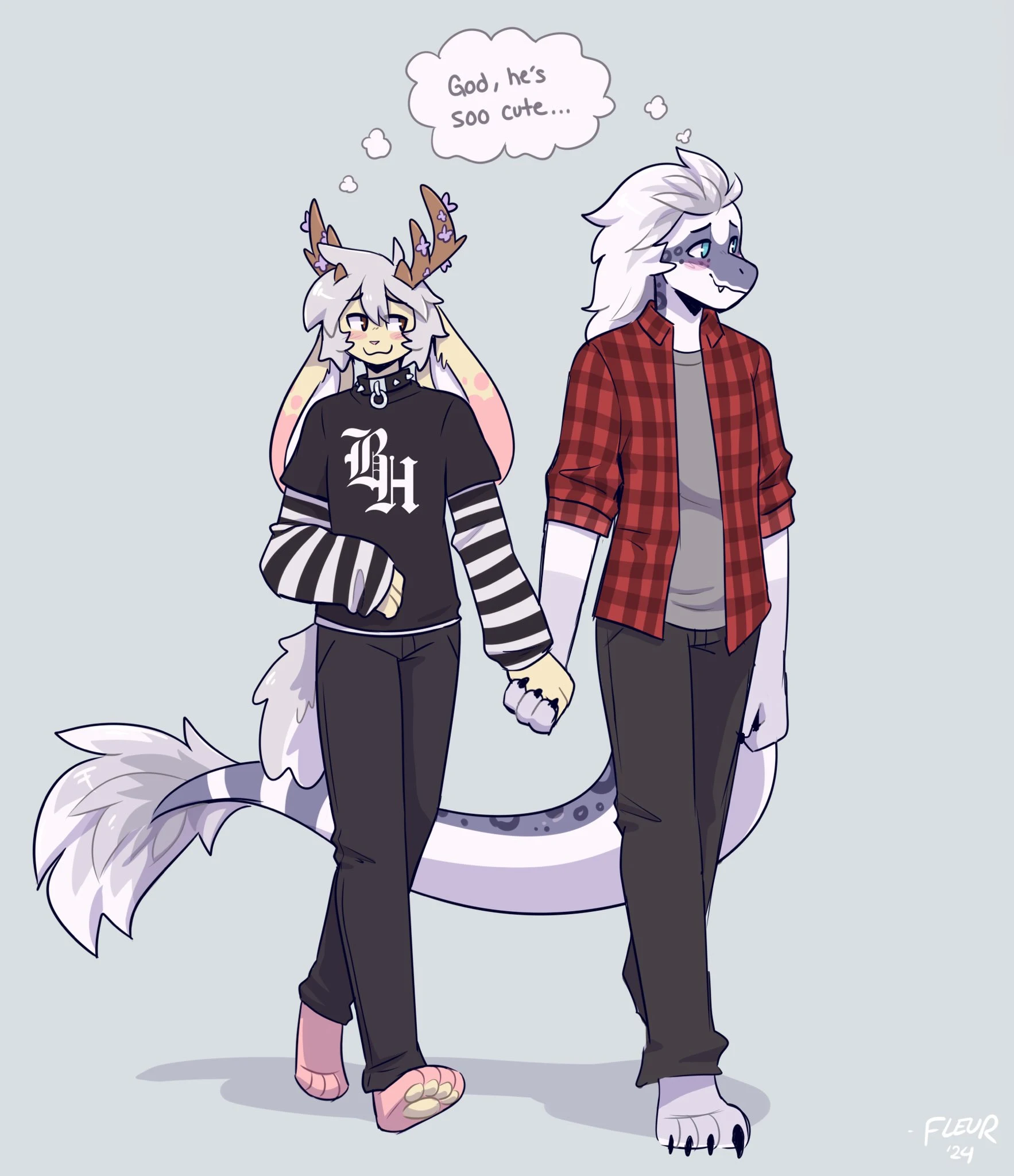 Weekly Furry Art 44