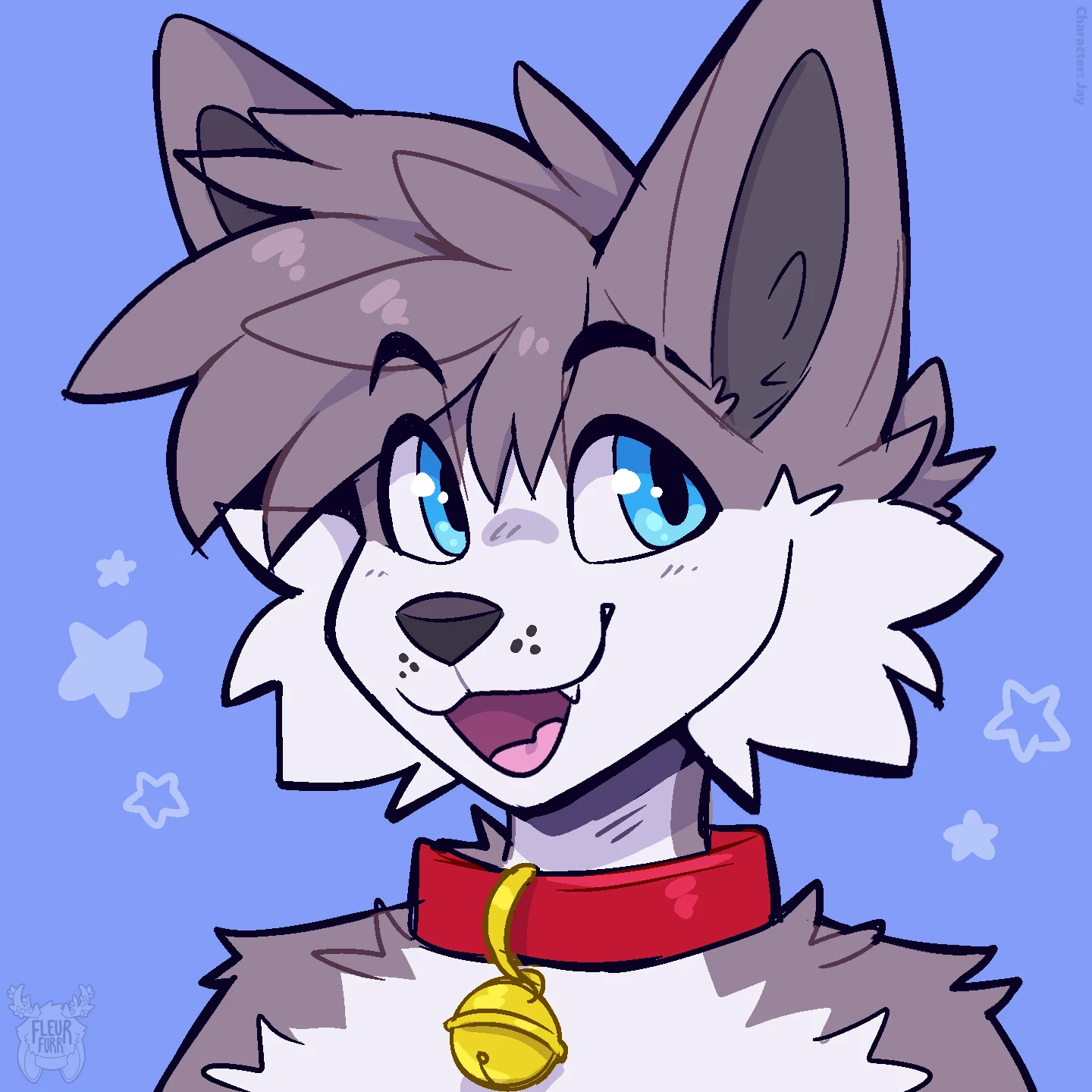 Daily Furry Art 344