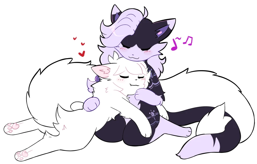 Daily Furry Art 243