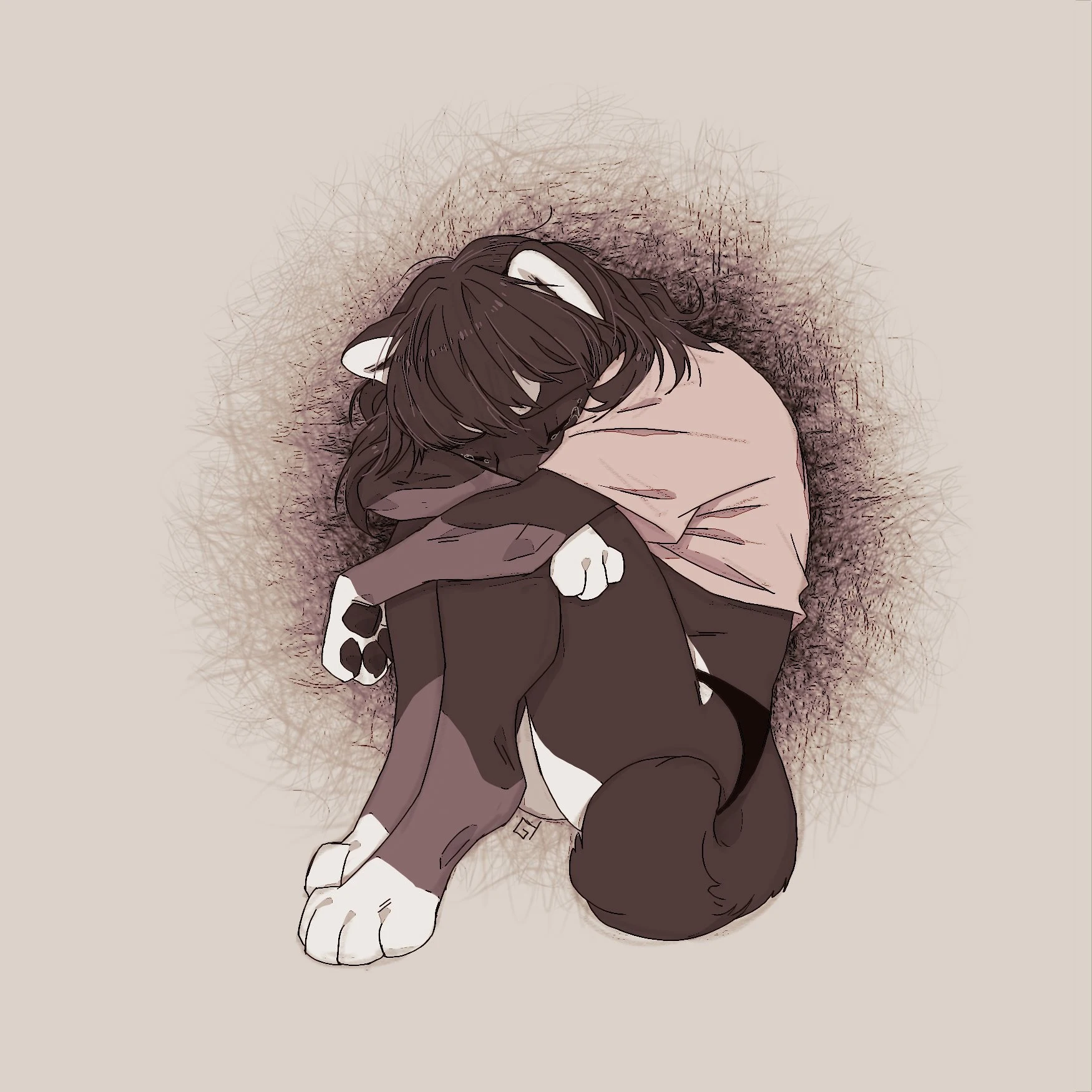 Daily Furry Art 181