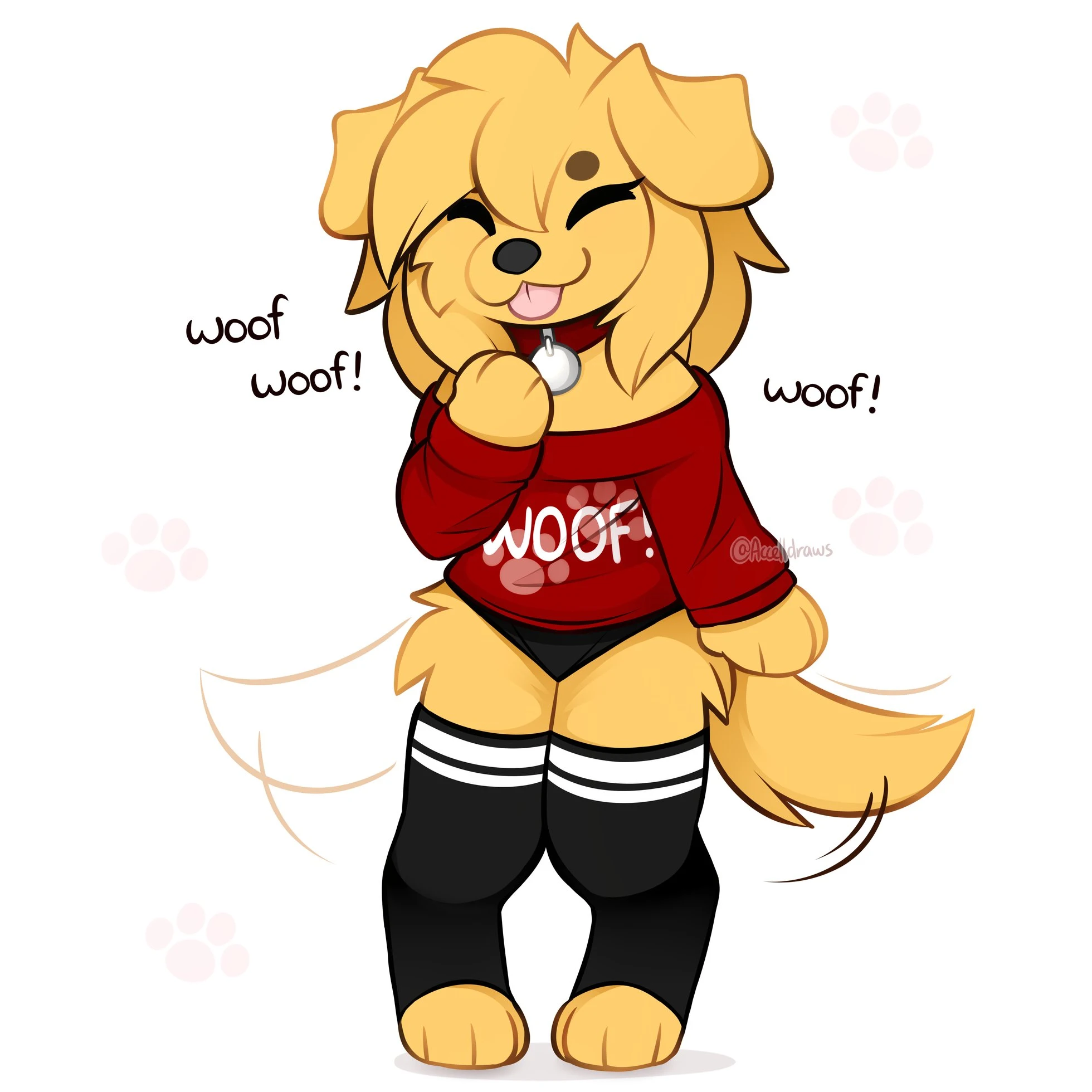 Daily Furry Art 281