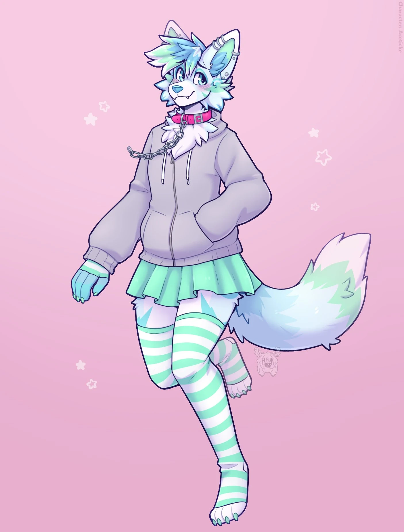 Weekly Furry Art 6