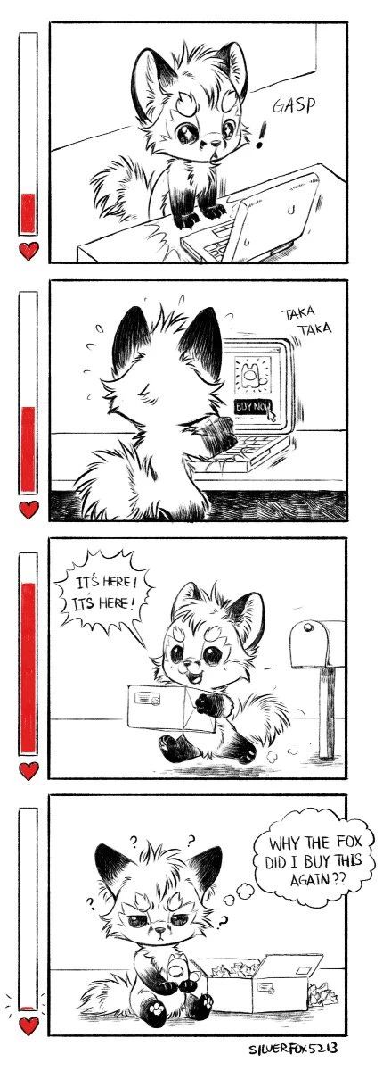 Weekly Furry Art 43
