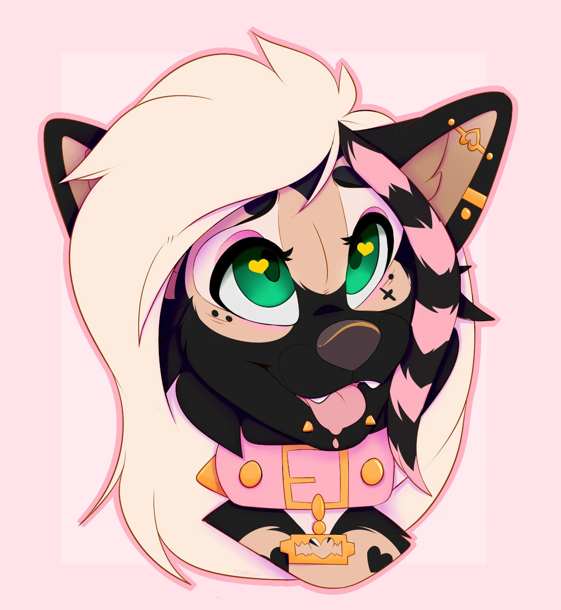 Daily Furry Art 214