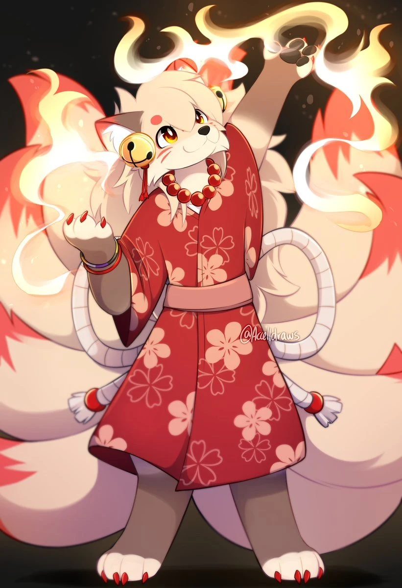 Weekly Furry Art 38
