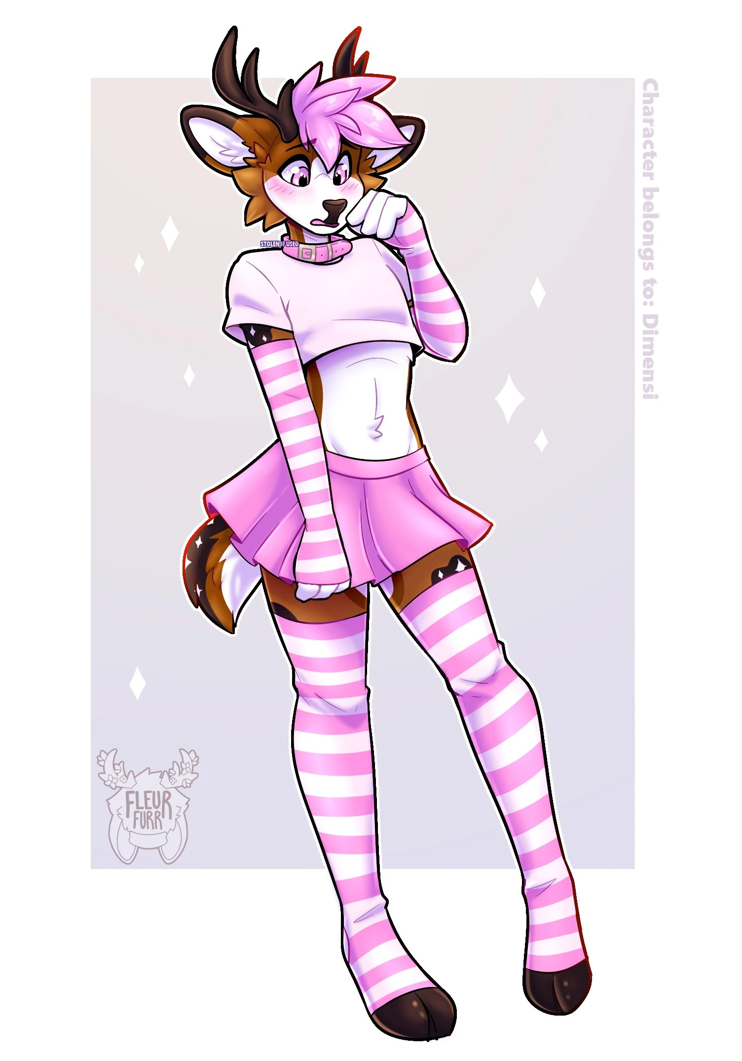 Daily Furry Art 113