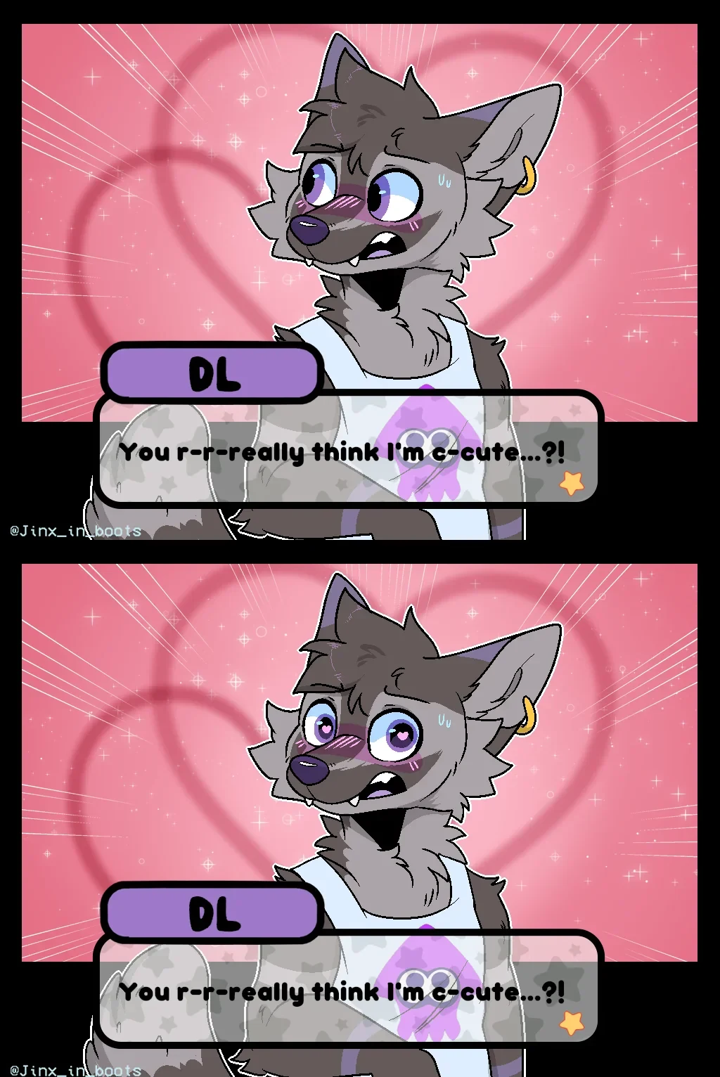 Daily Furry Art 282