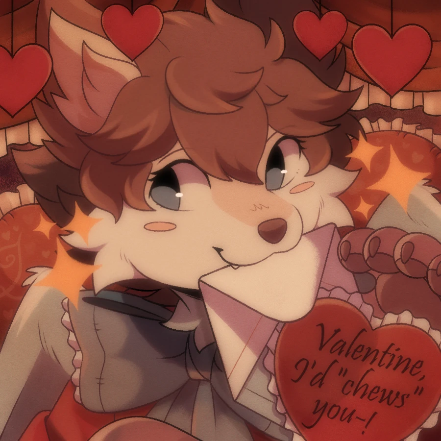 Daily Furry Art 232