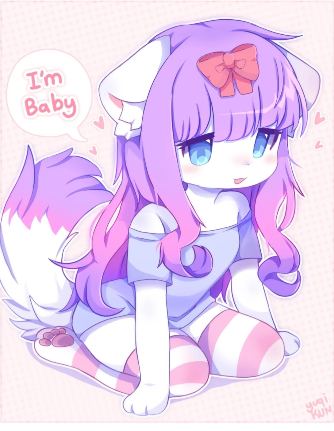 Daily Furry Art 308