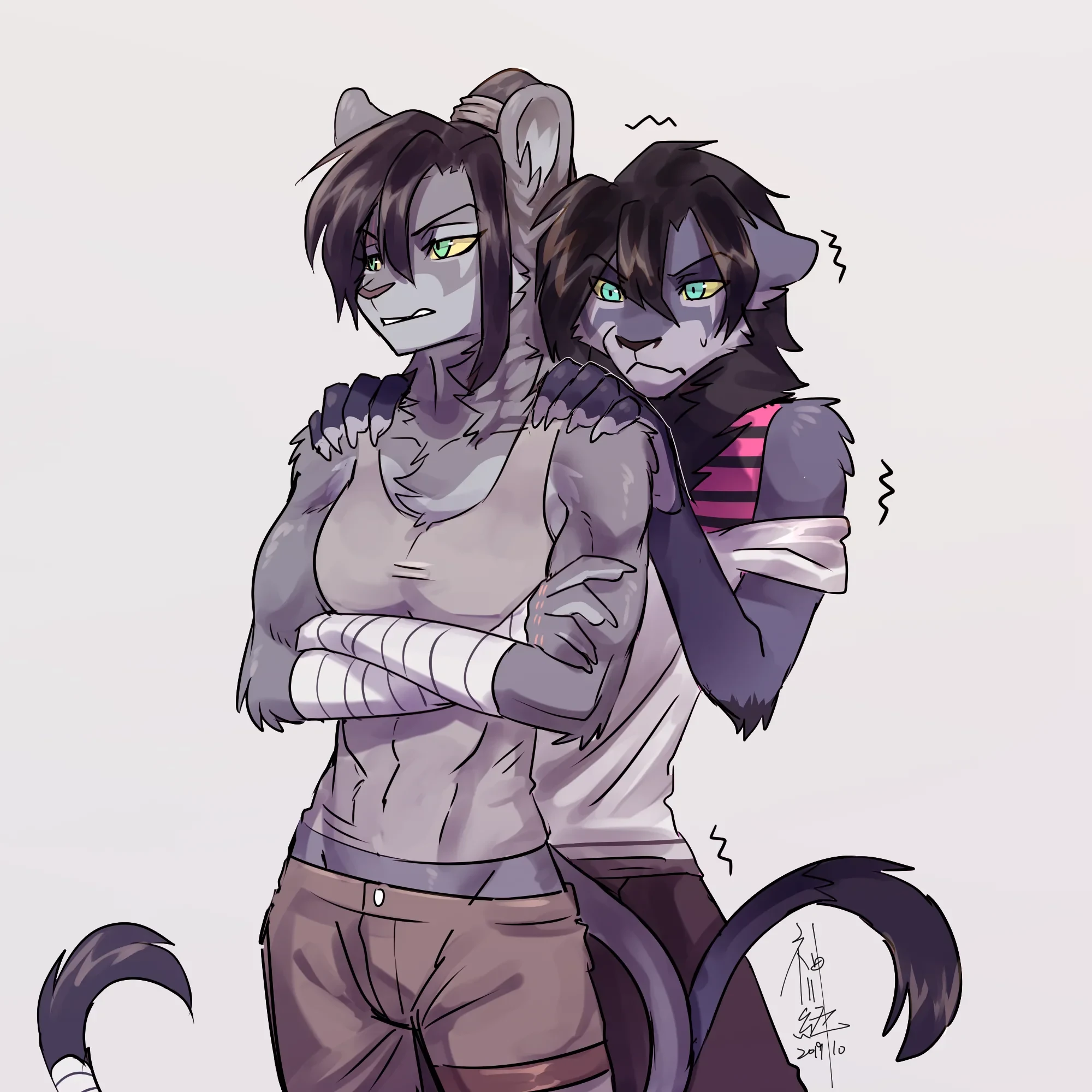 Daily Furry Art 225