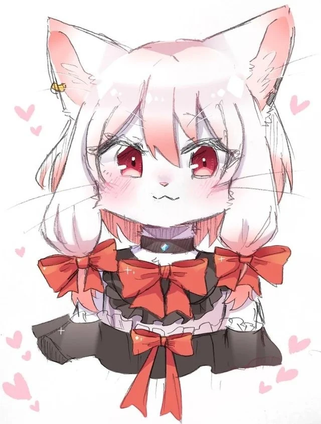 Daily Furry Art 9