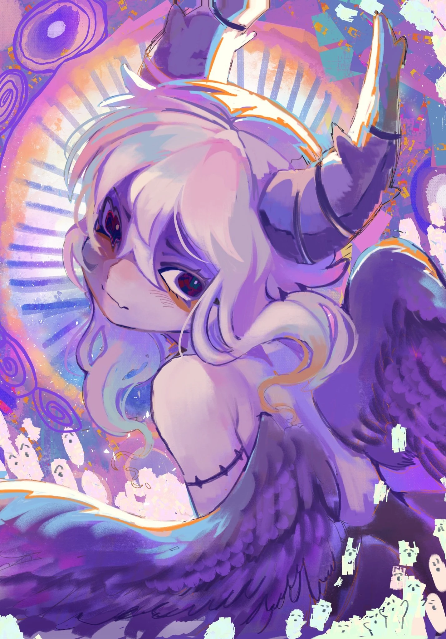 Daily Furry Art 114