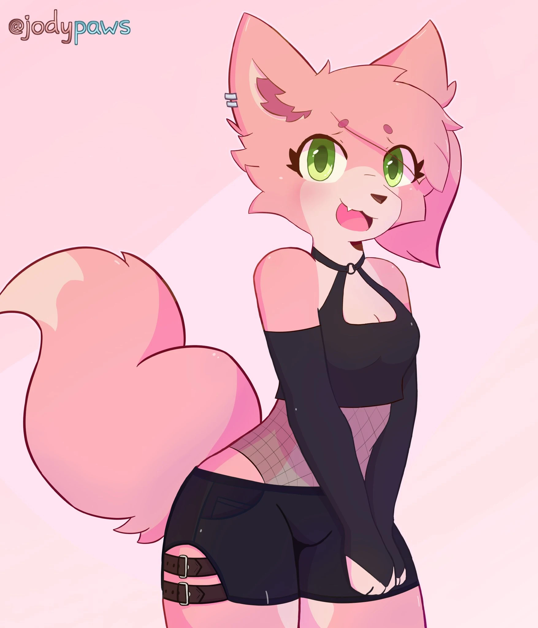 Daily Furry Art 120