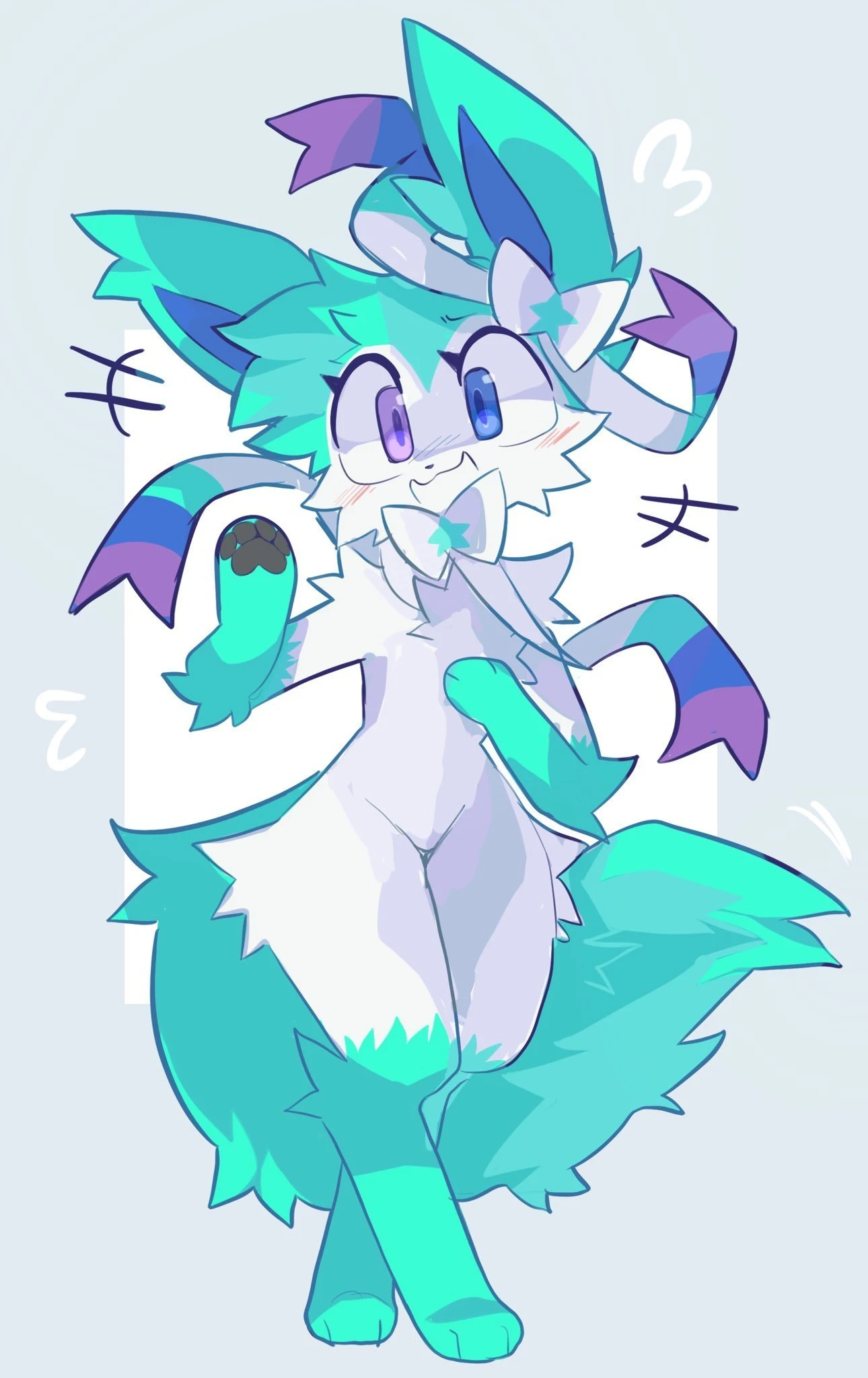 Daily Furry Art 297