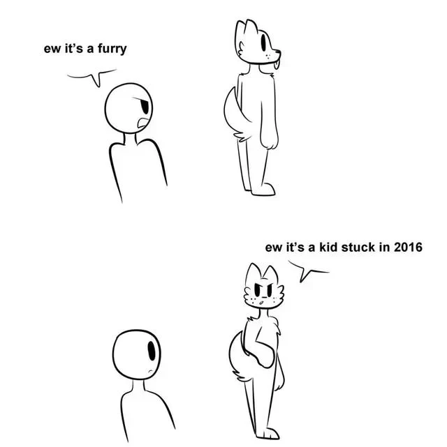 Daily Furry Art 132