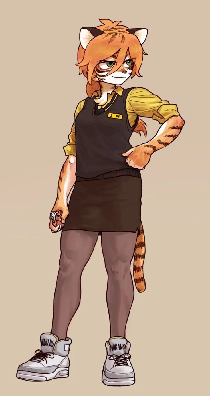 Daily Furry Art 10