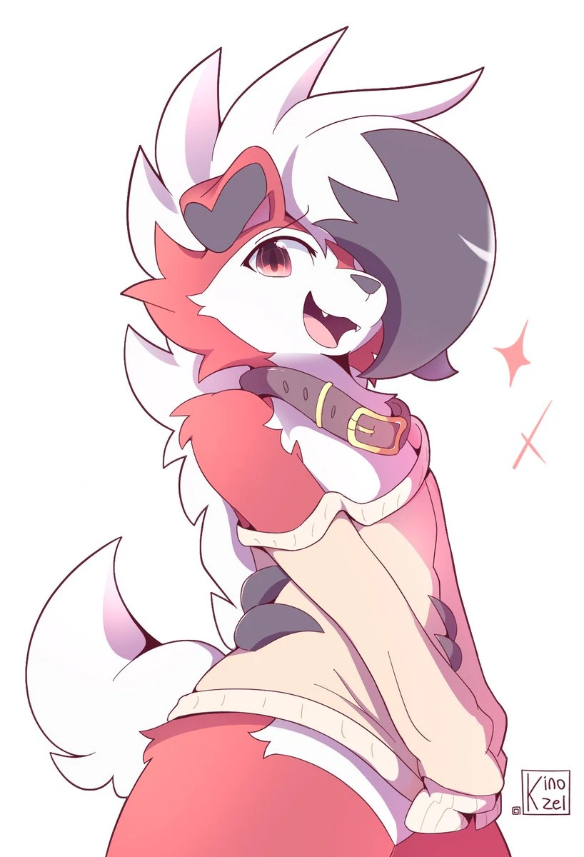 Daily Furry Art 347