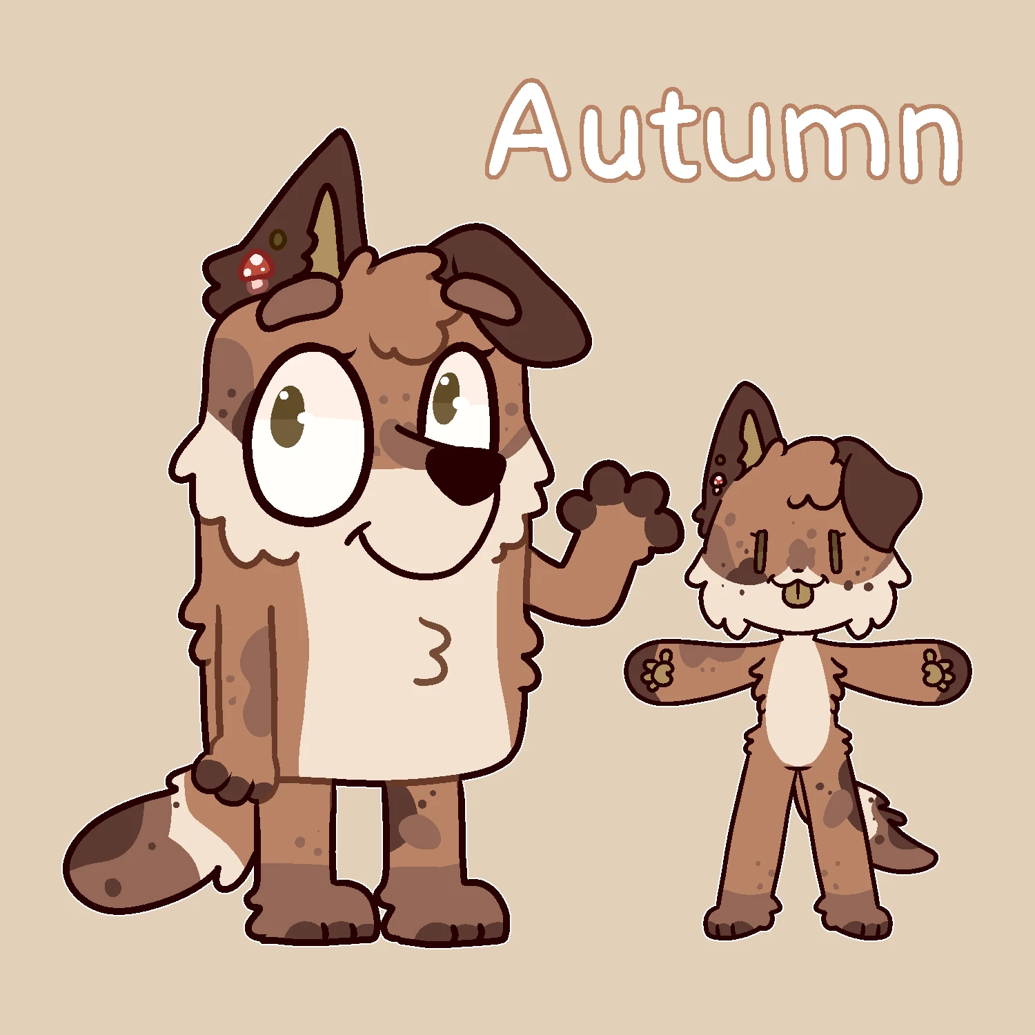 Daily Furry Art 185