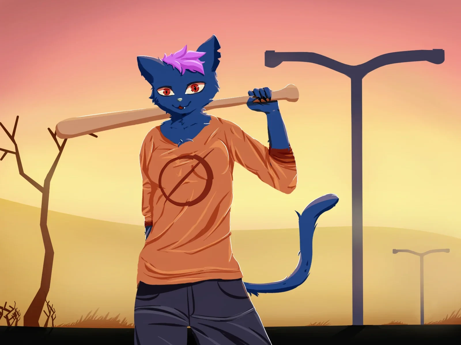 Daily Furry Art 259