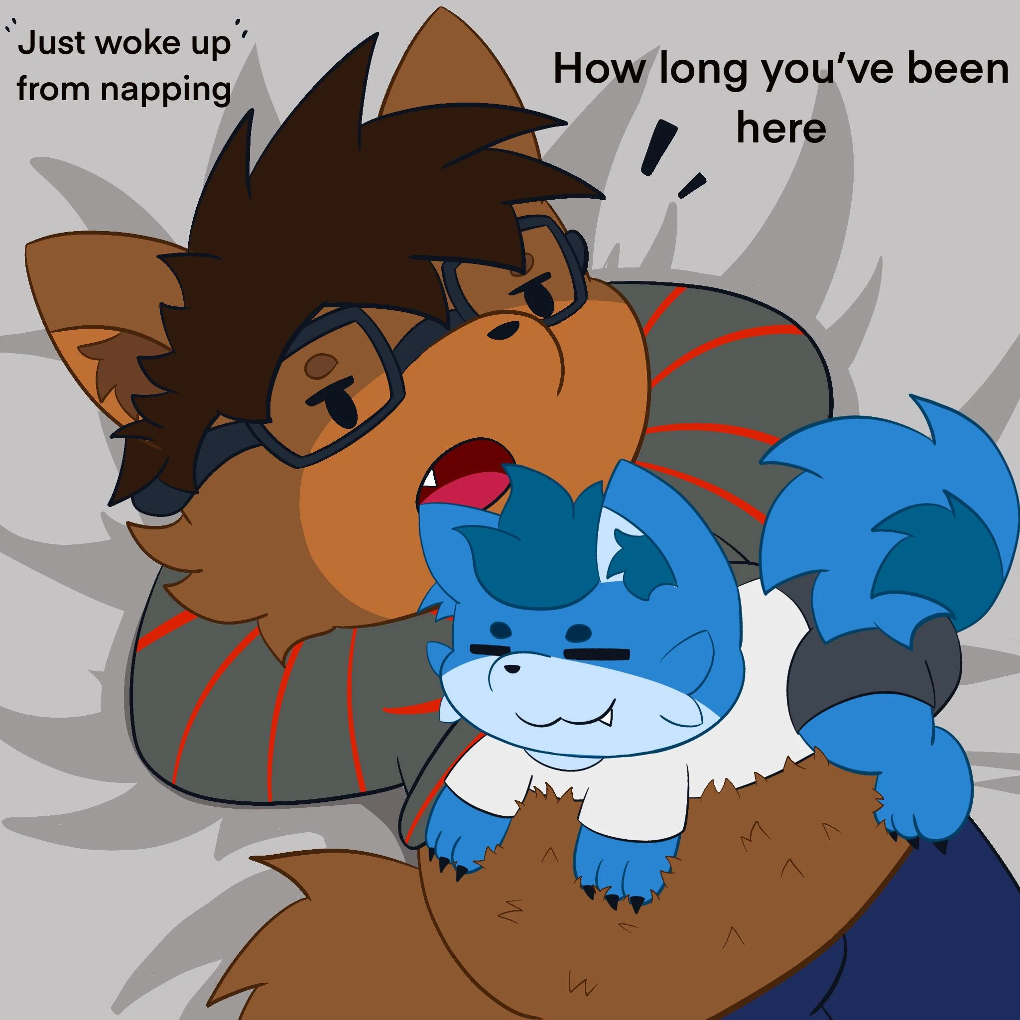 Weekly Furry Art 7