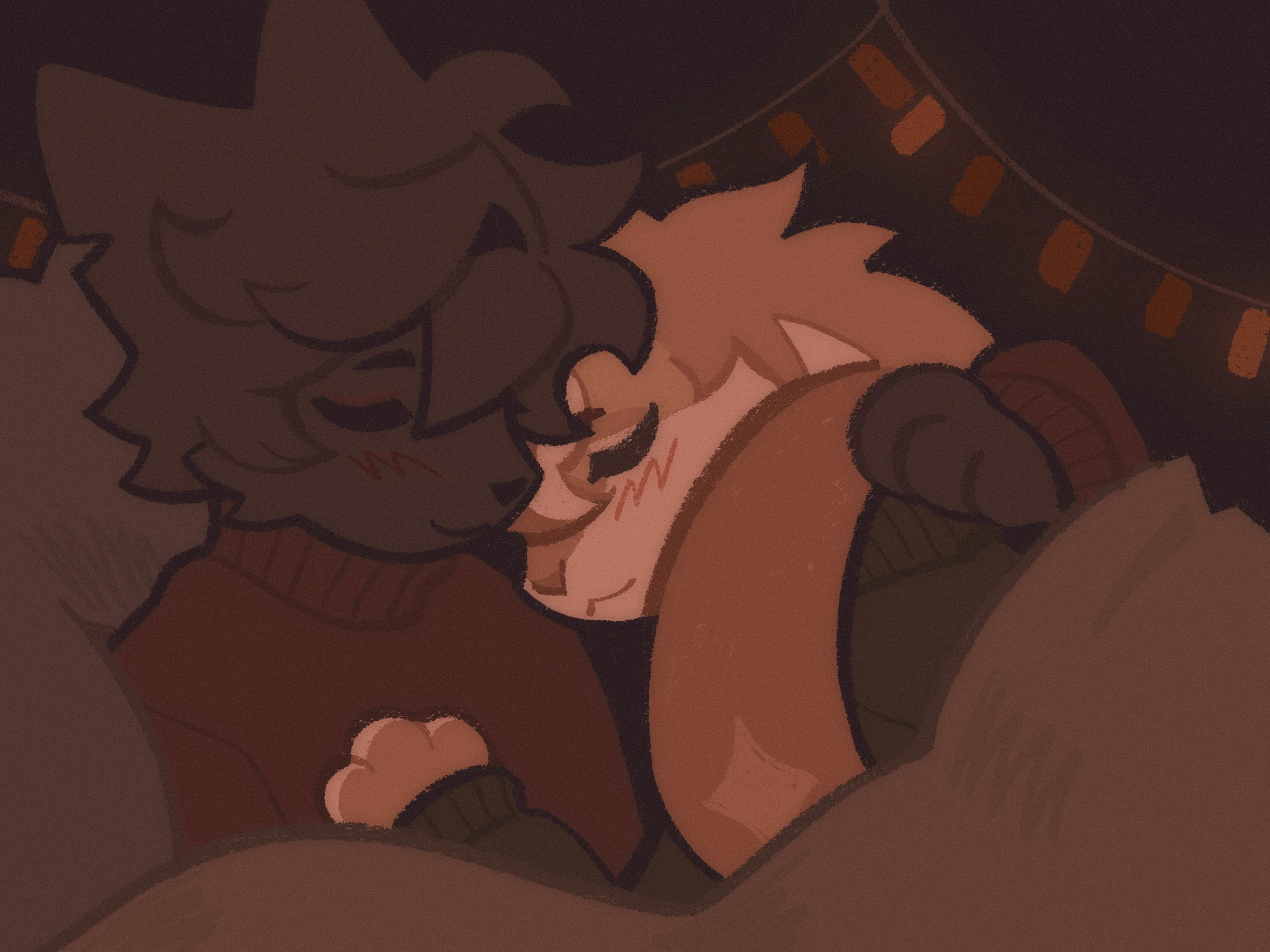 Daily Furry Art 199