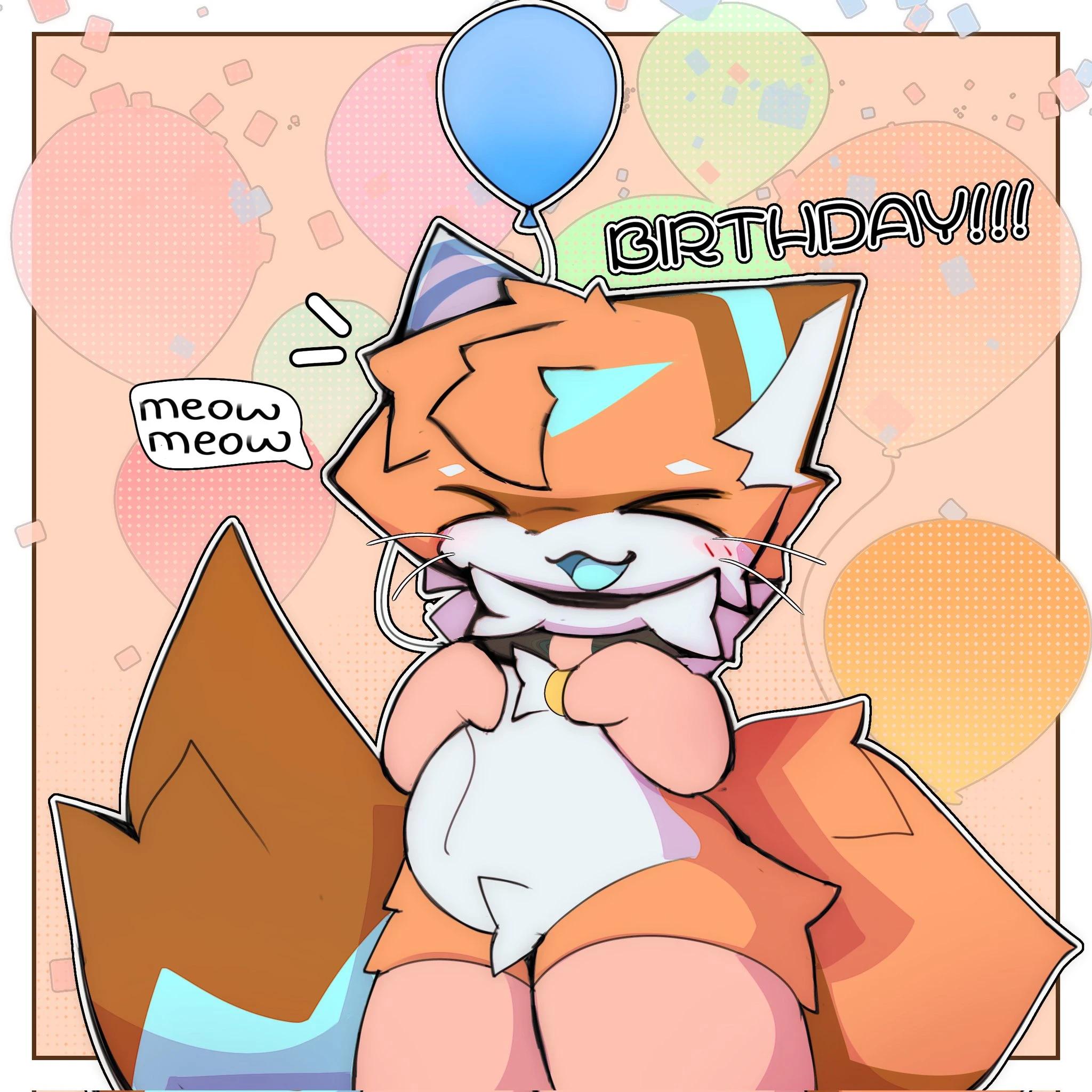 Daily Furry Art 264