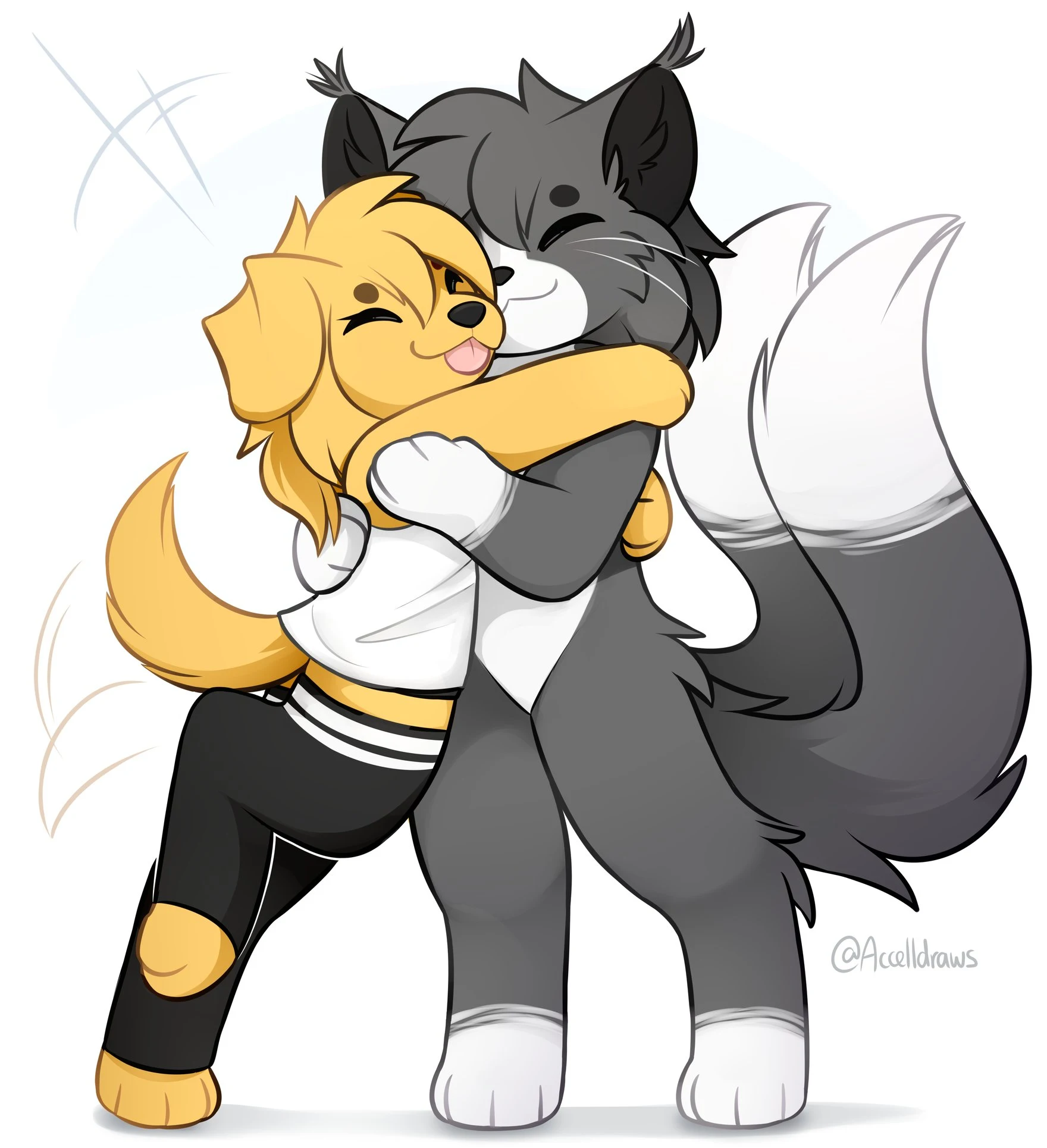 Daily Furry Art 129