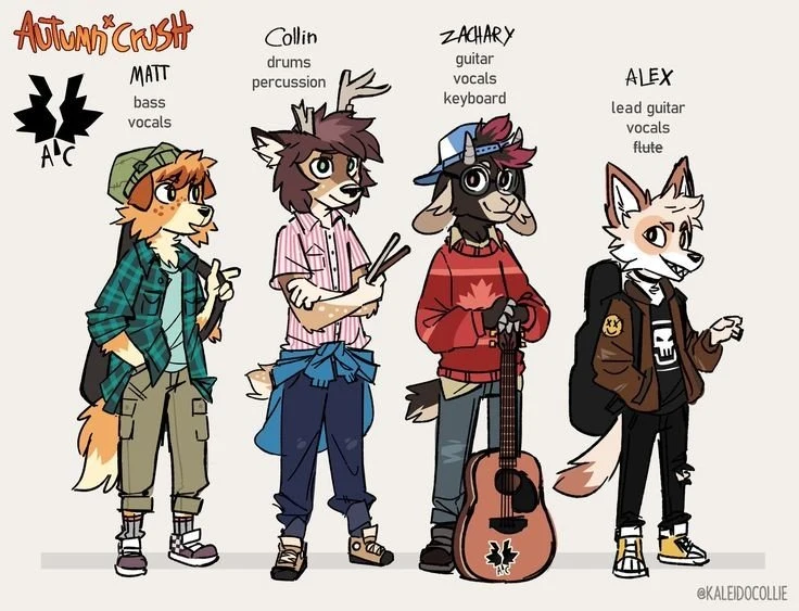 Daily Furry Art 72
