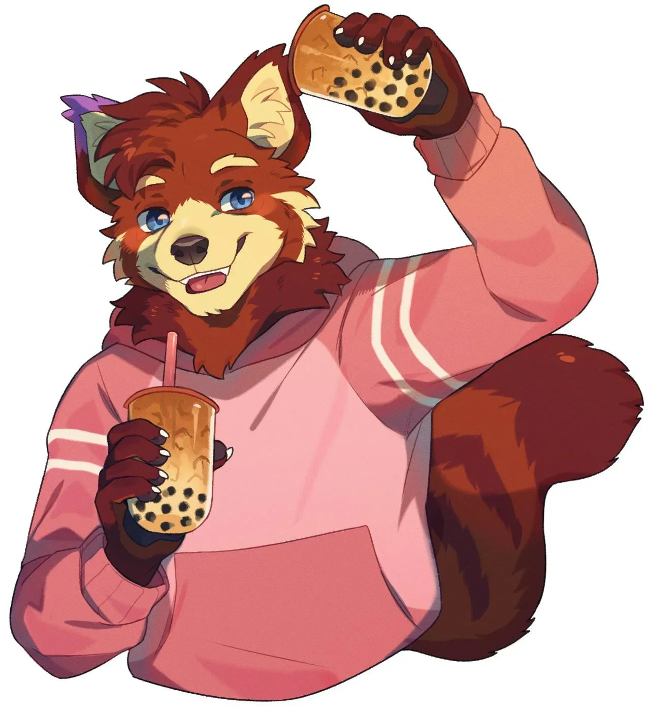 Daily Furry Art 300
