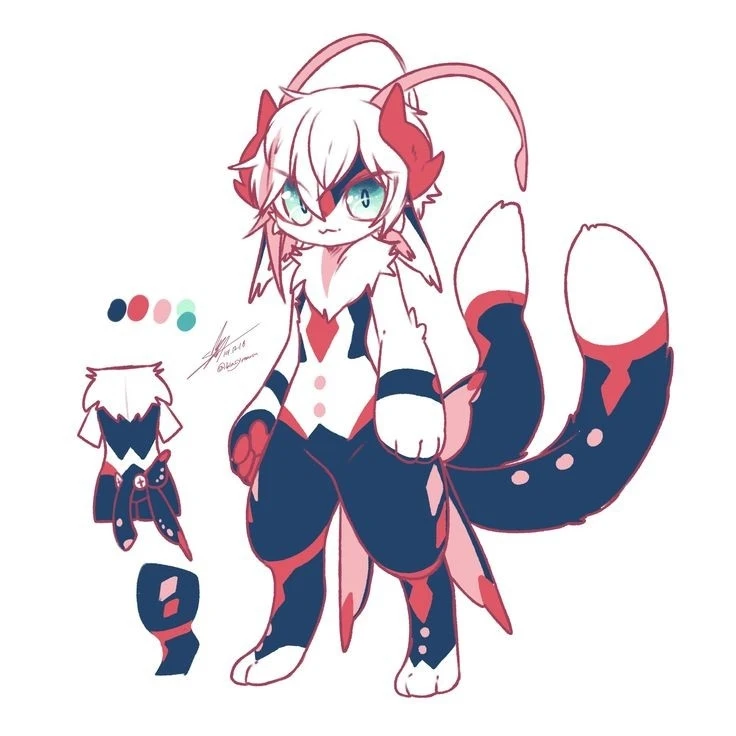 Daily Furry Art 25