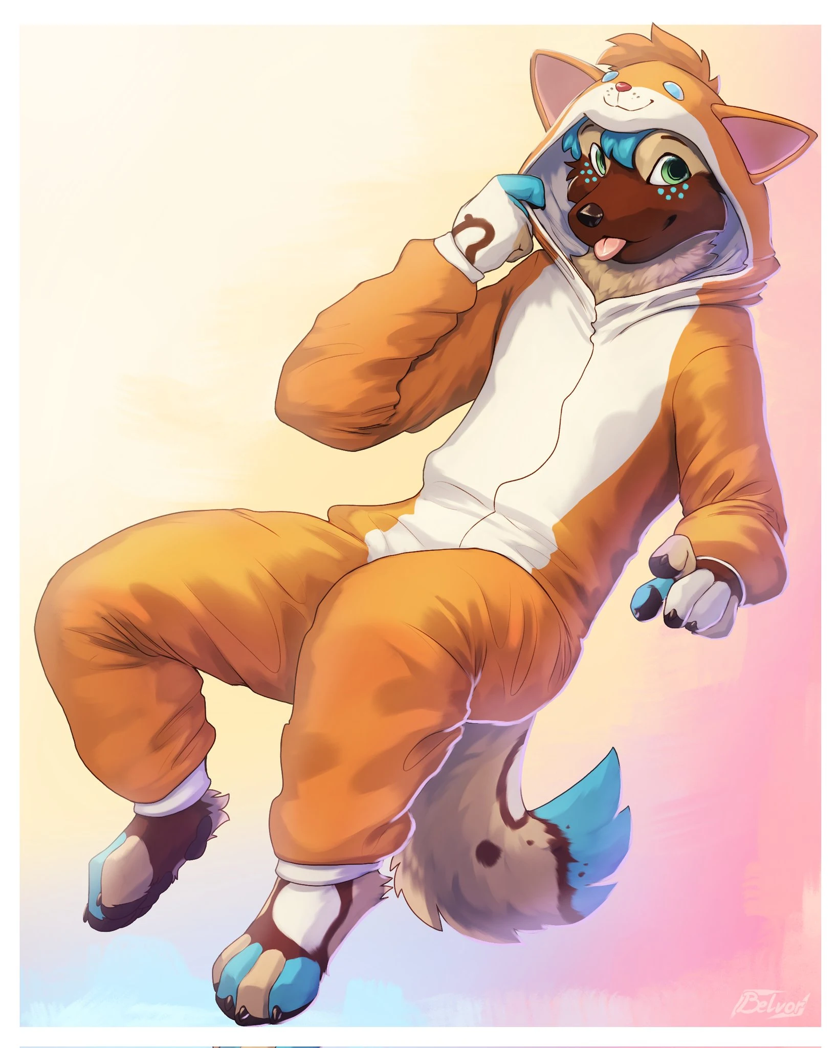 Weekly Furry Art 6