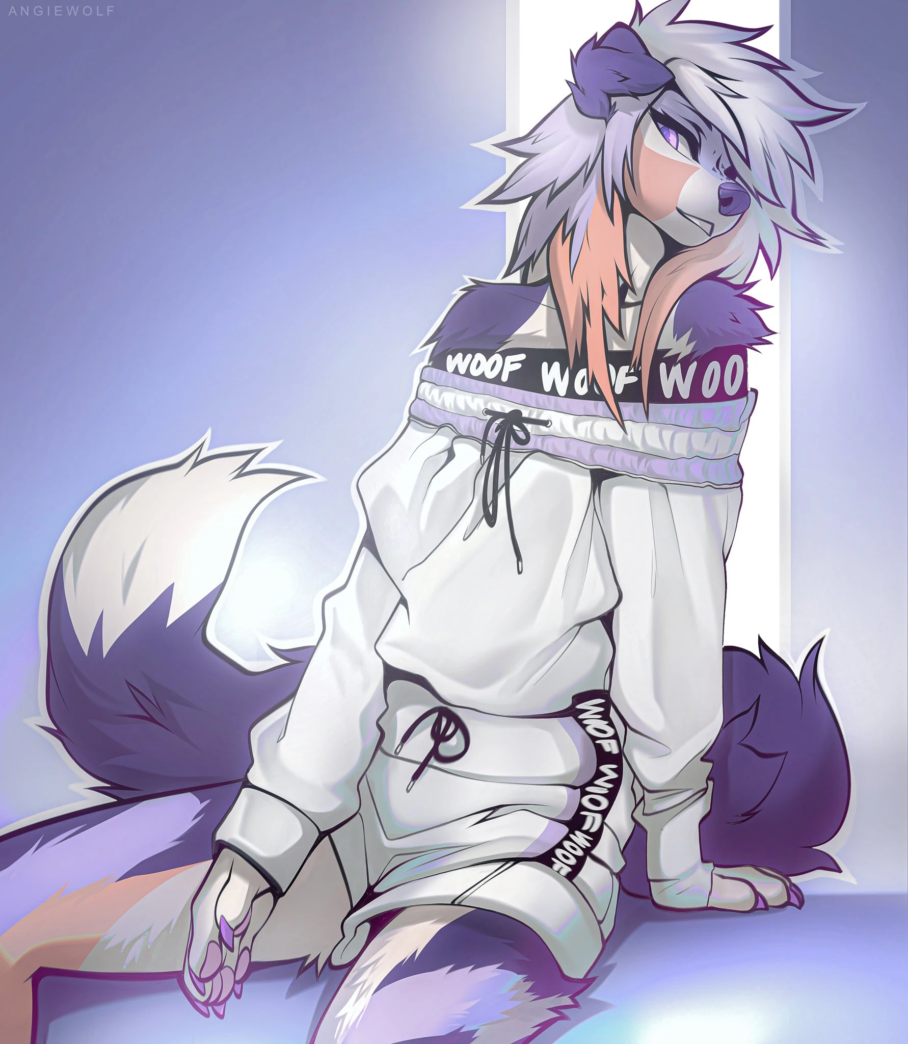 Weekly Furry Art 4