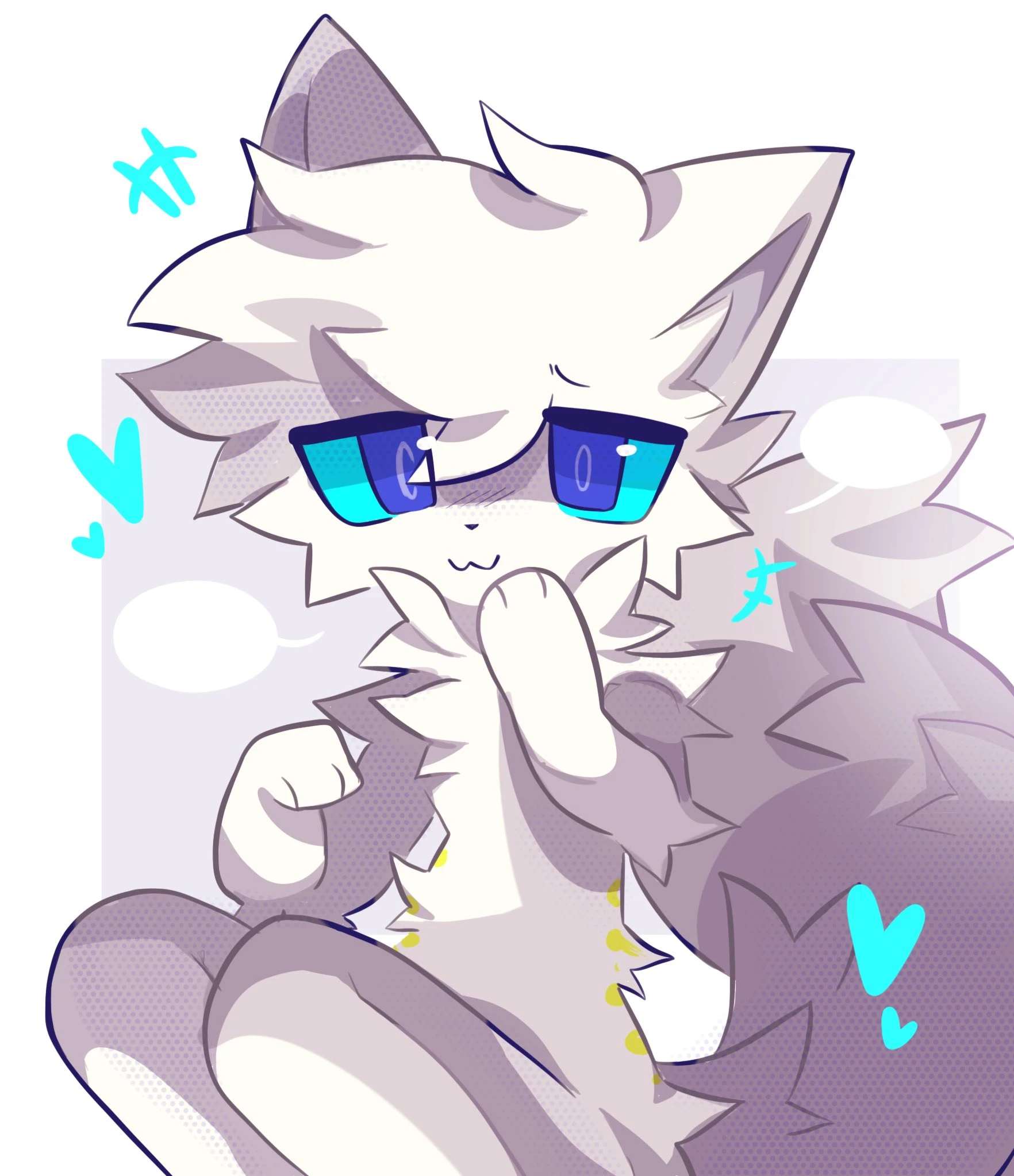 Daily Furry Art 320