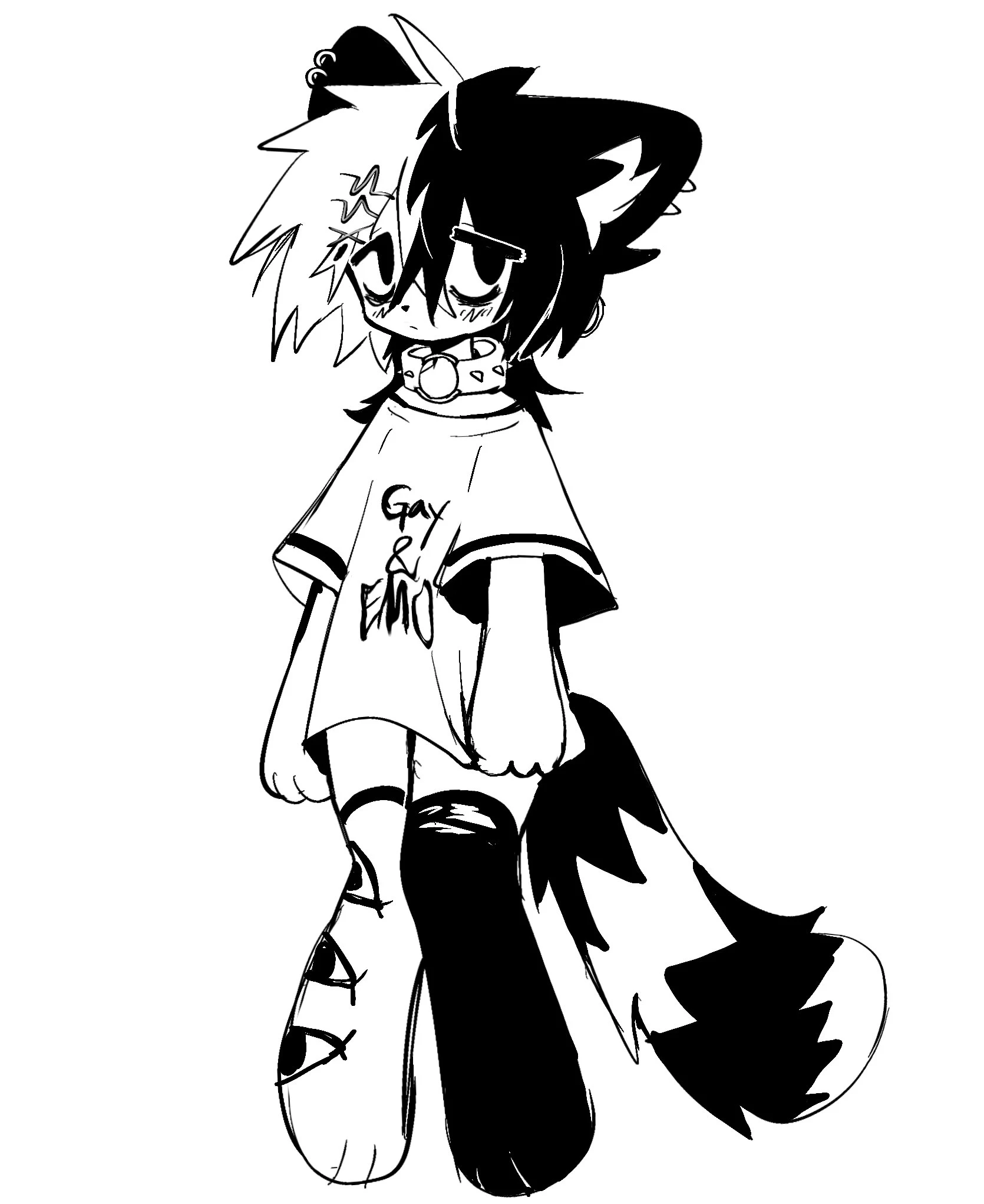 Daily Furry Art 231