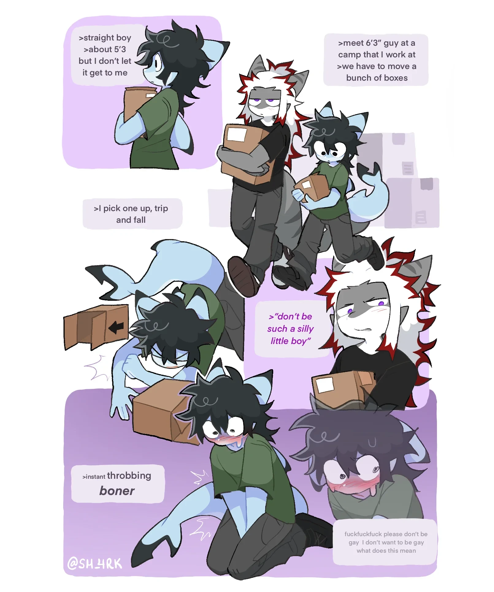 Weekly Furry Art 36