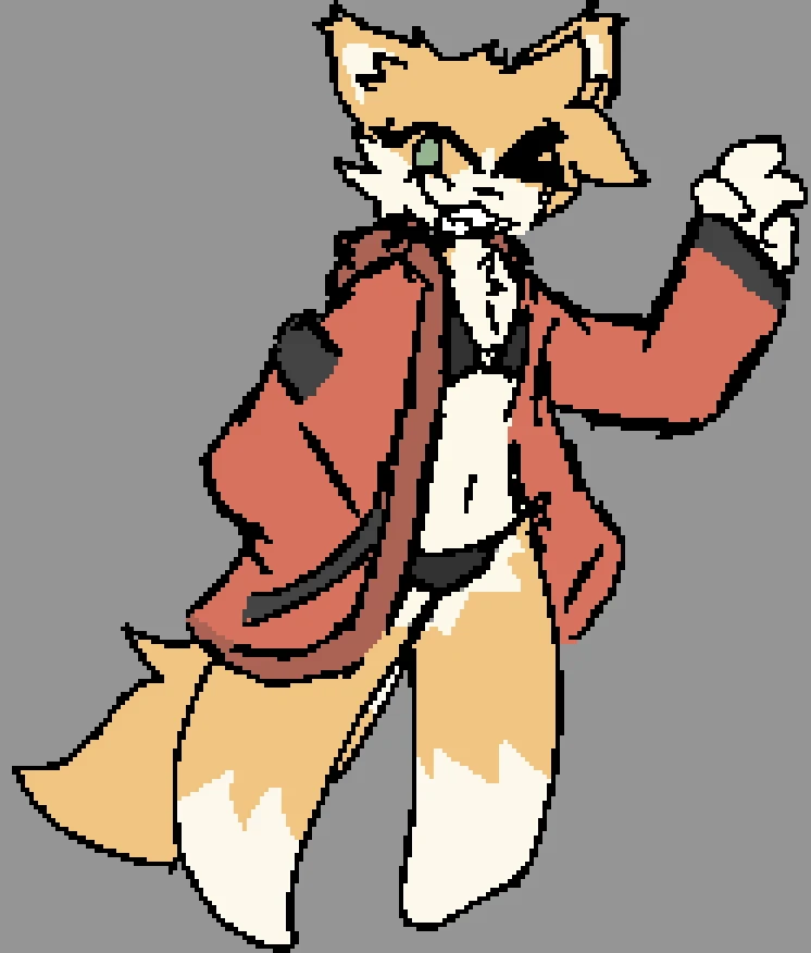Weekly Furry Art 41